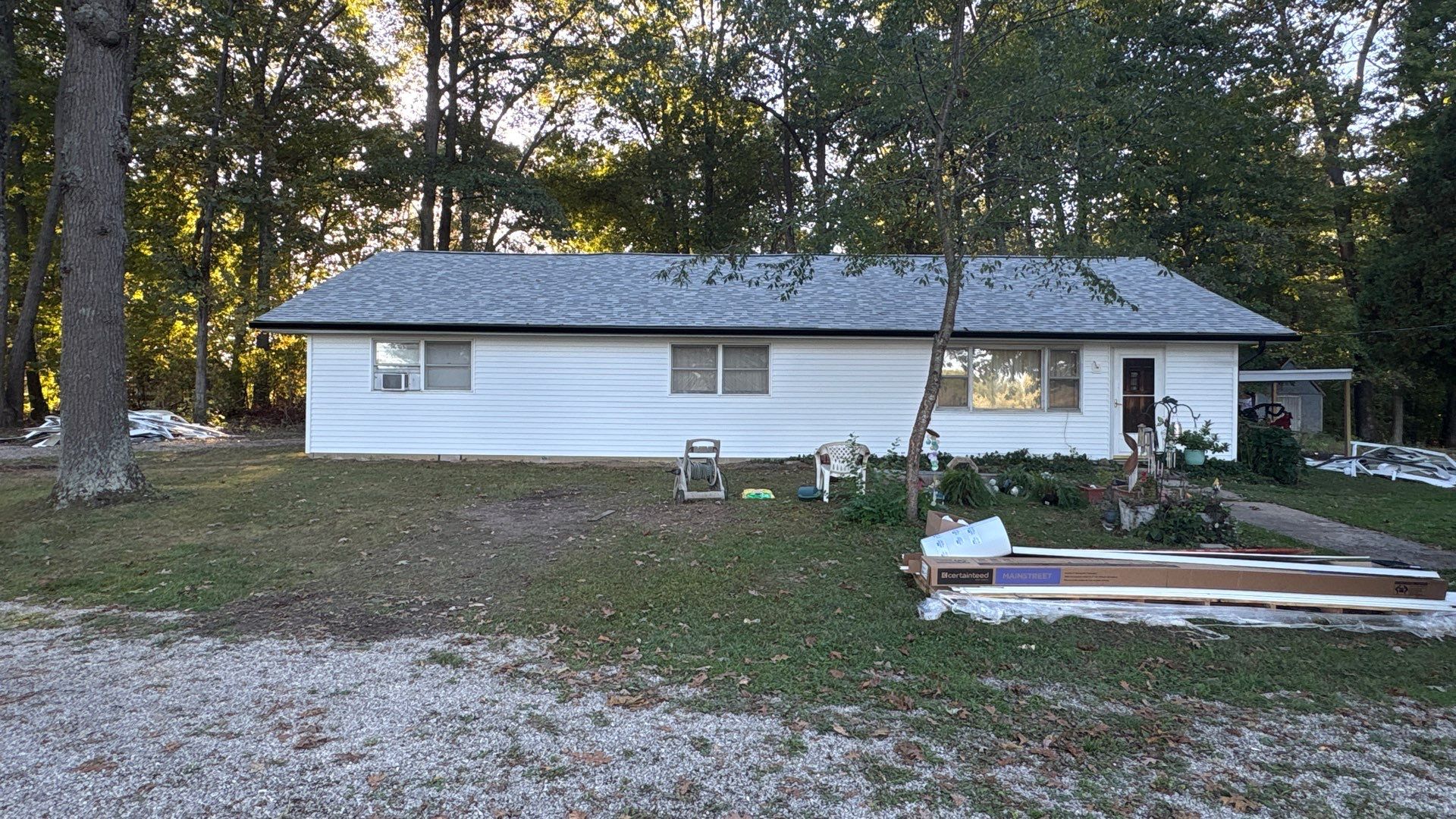 Out With The Old --> In With the new by Modern Roof