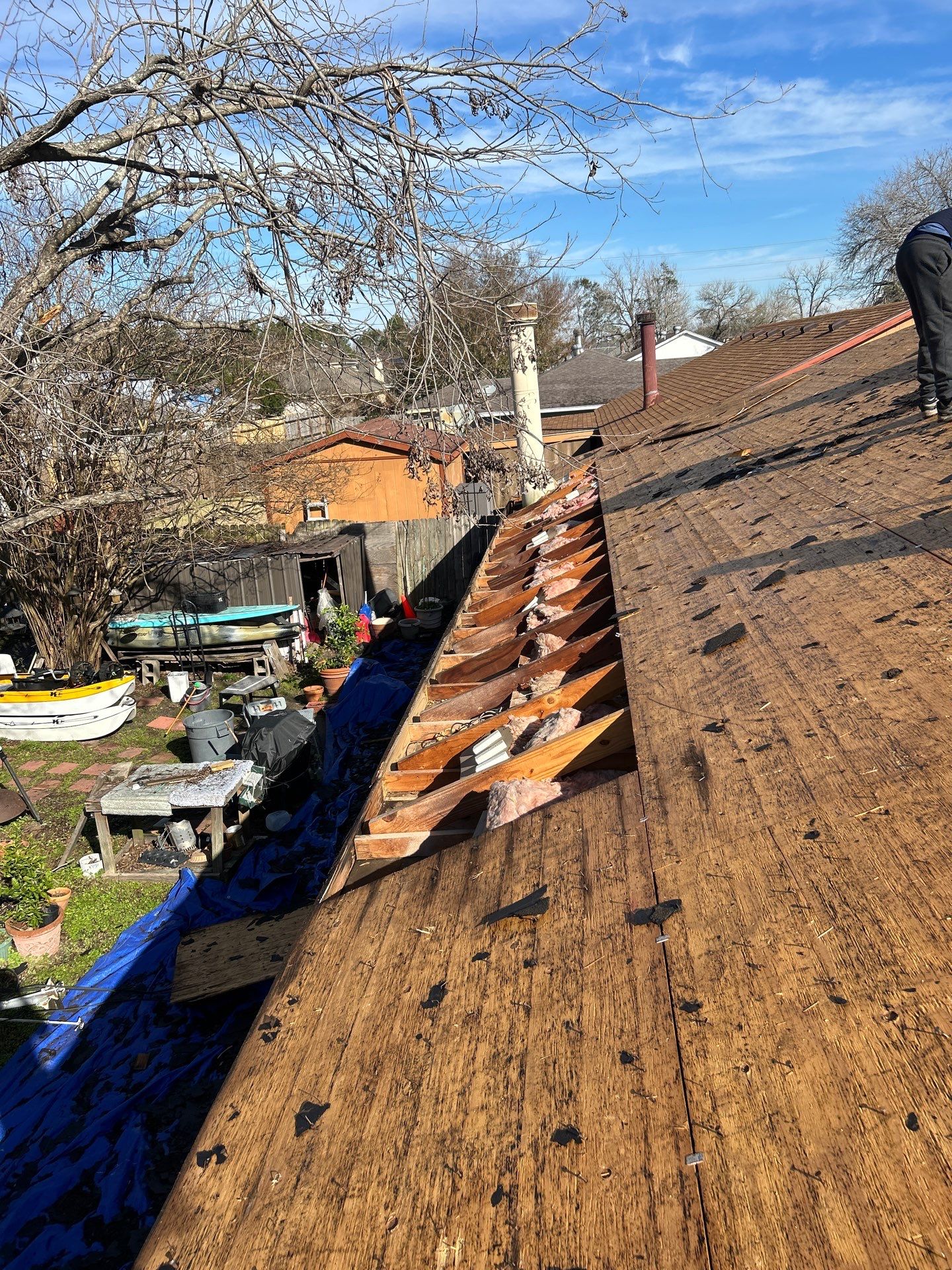 Roof Replacement Humble by Roof Repair Services LLC