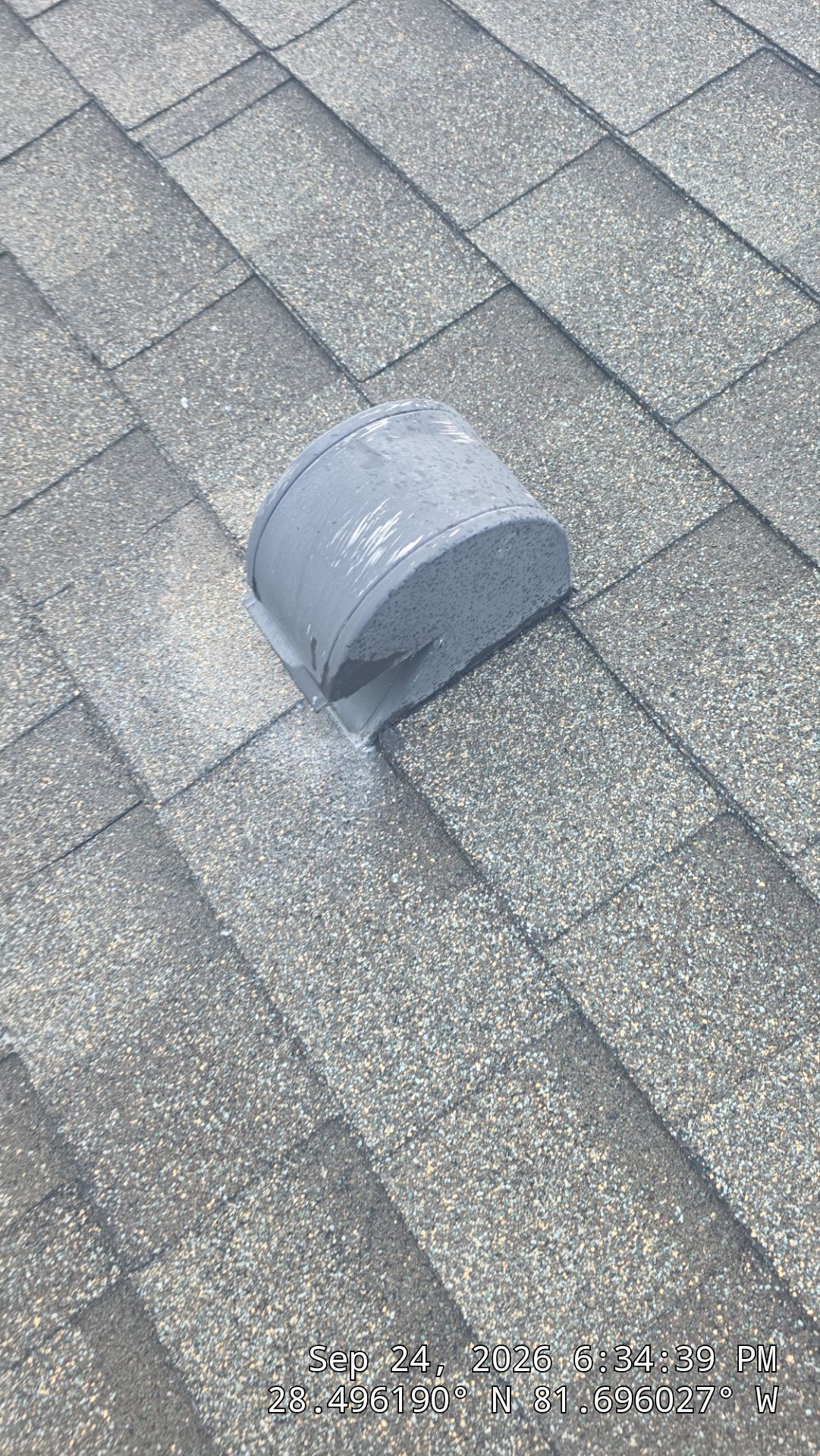 Dryer Vent Lint Removal in Clermont by Hygienic Air, Inc