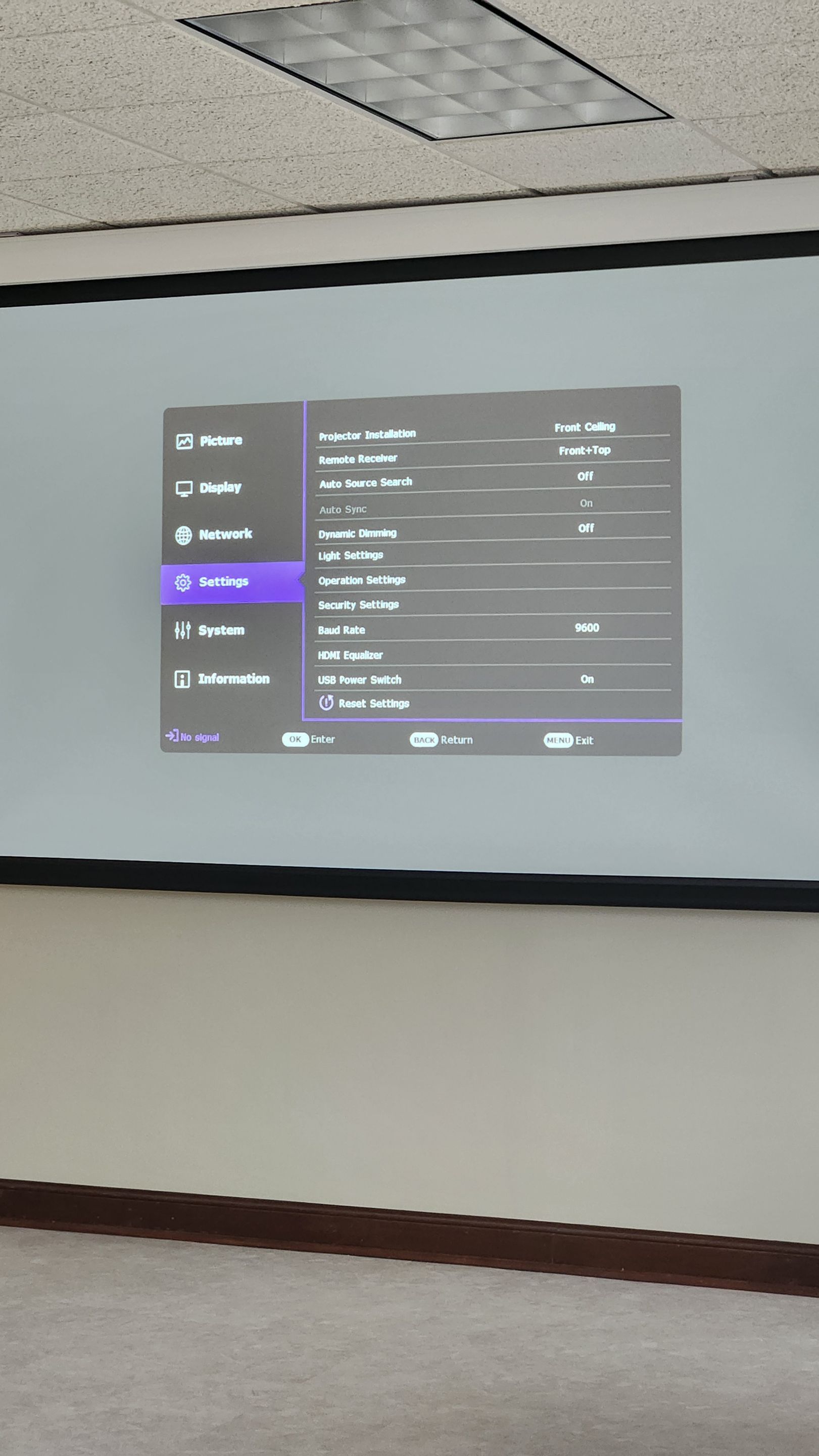 Bridgestream Training AV Modernization by Techkinect