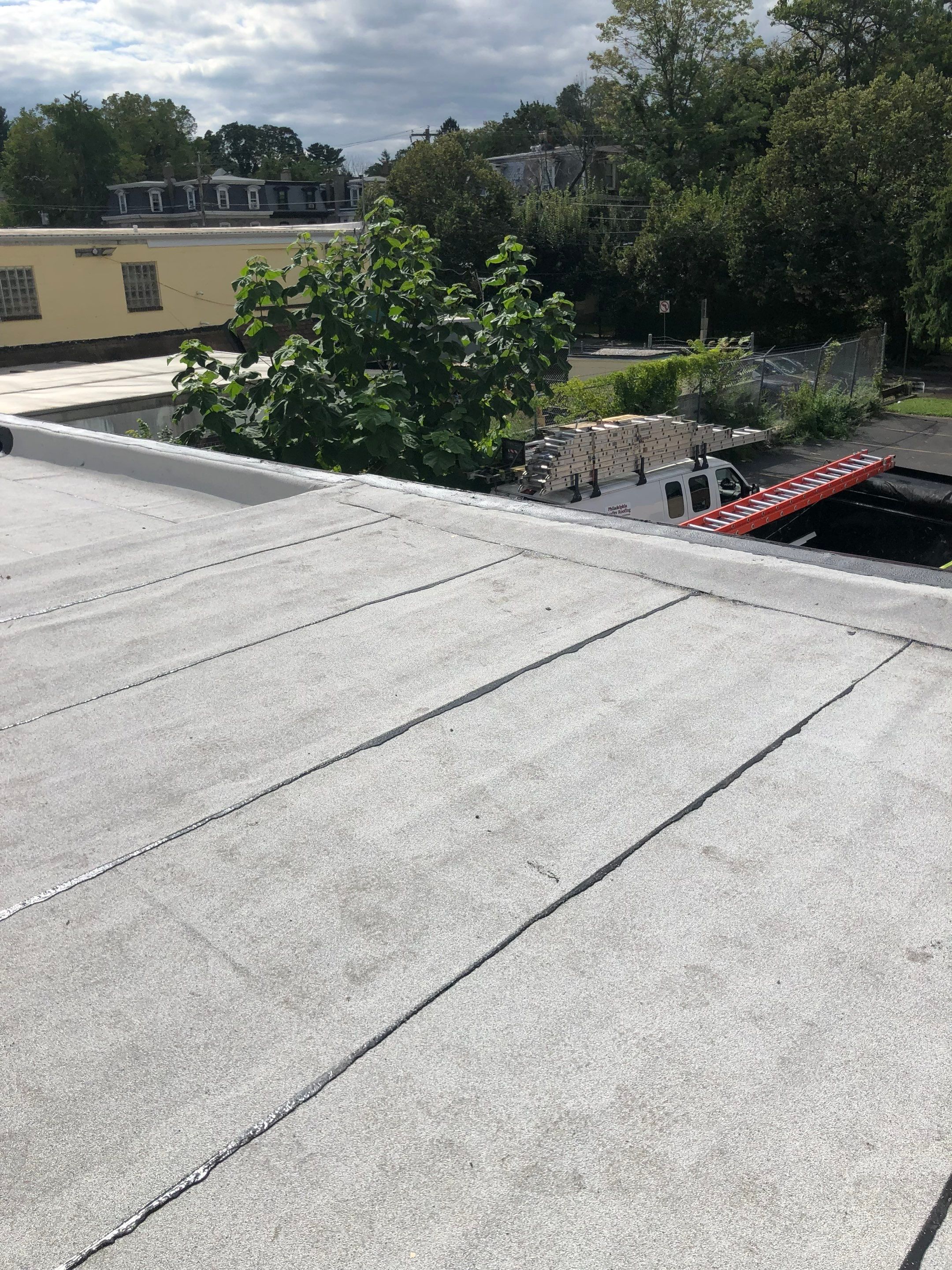 Project in Philadelphia, Pennsylvania by Philadelphia Quality Roofing