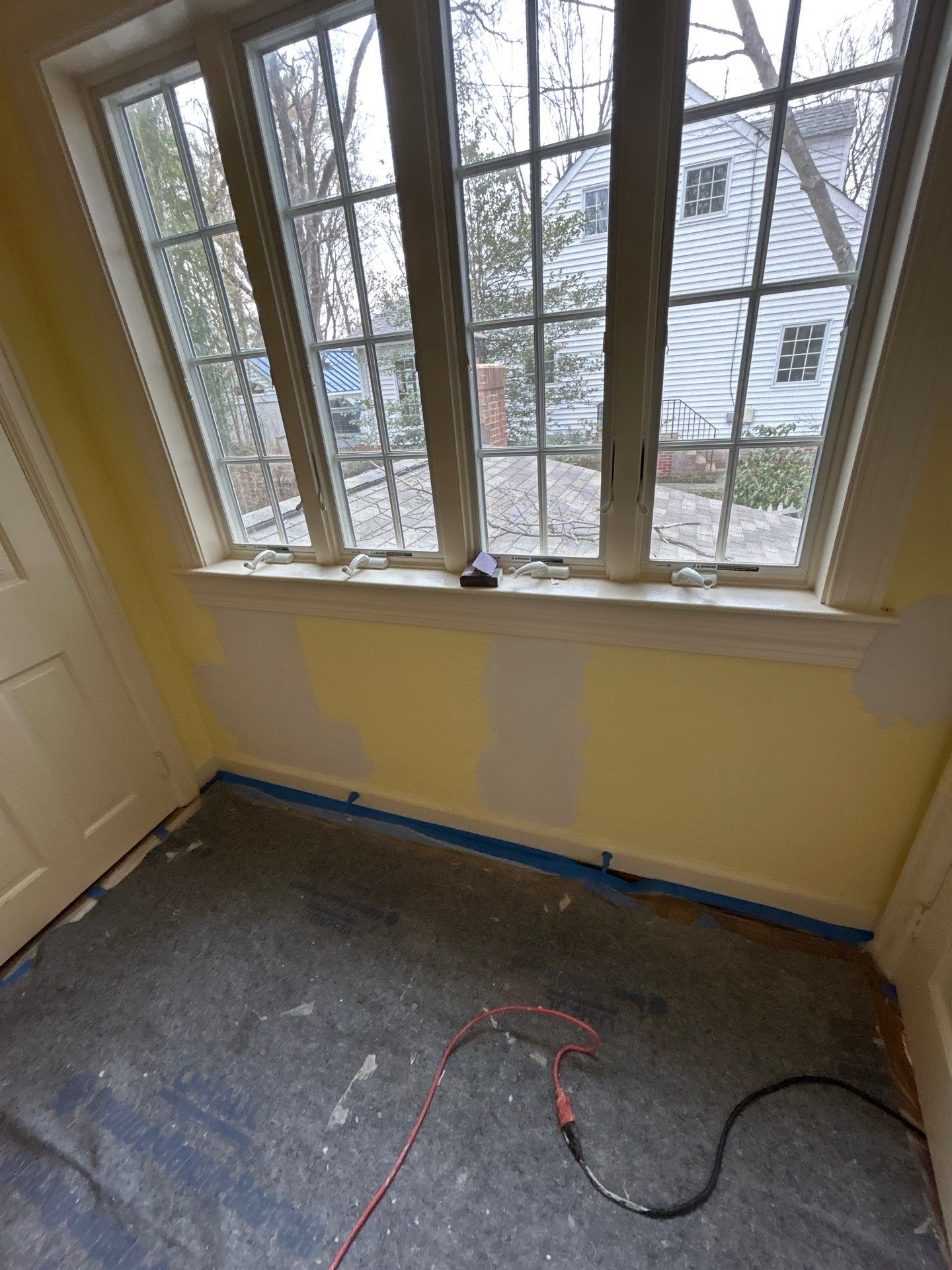 Residential Interior Painting in Annandale, VA by My Painter 
