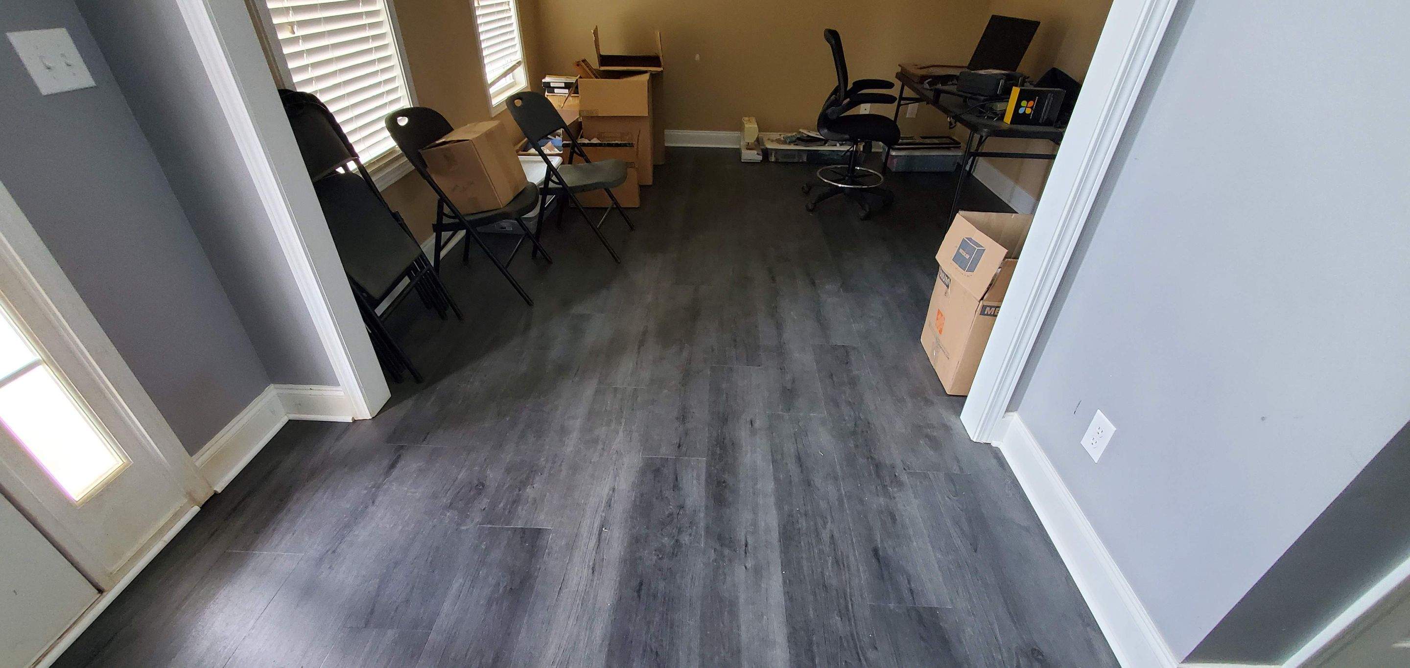 Flooring Replacement in Monroe by Baxter Professional LLC