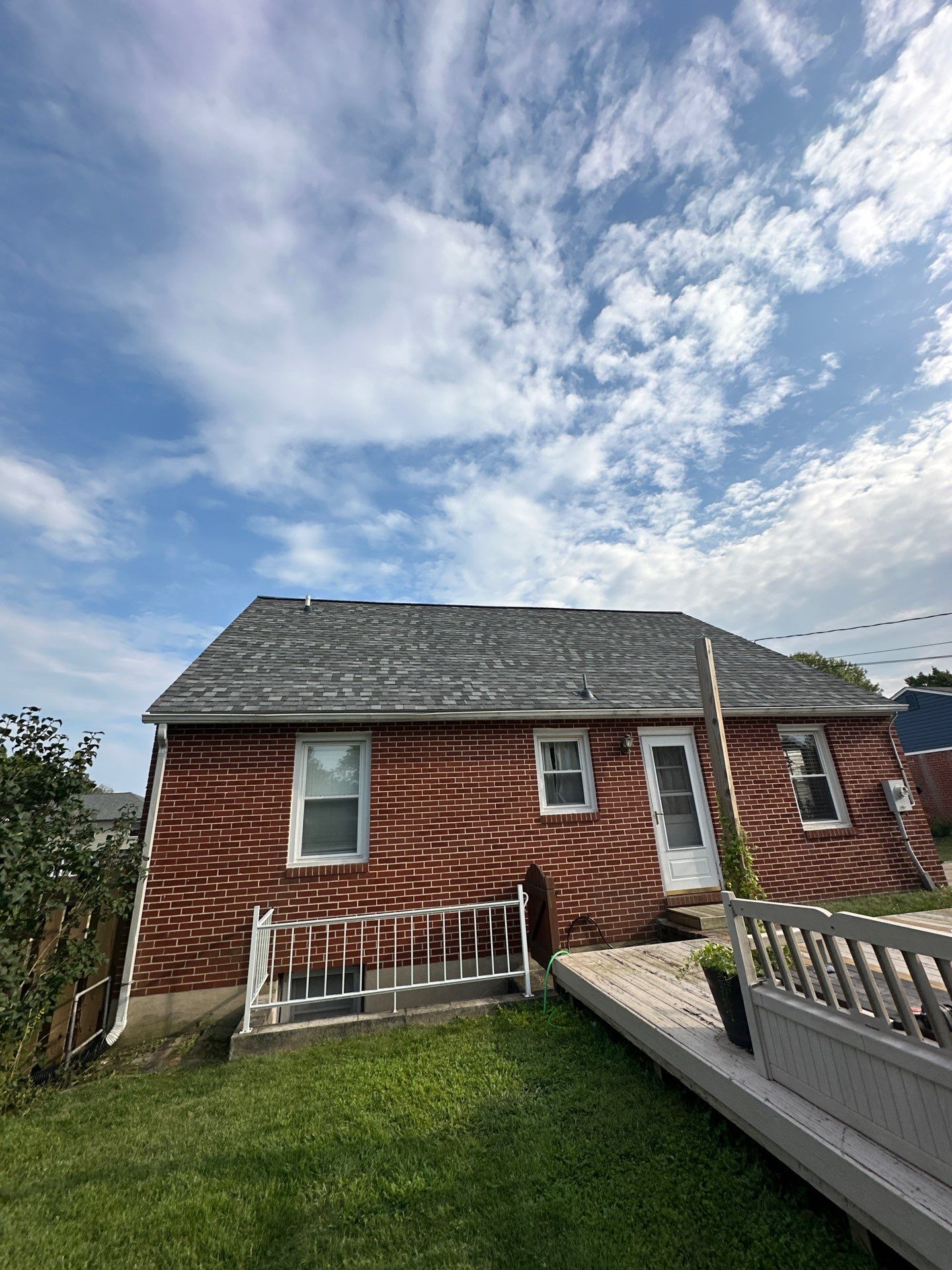 Roof Replacement in Bel Air, MD • Jason I. by Seipp Roofing, LLC