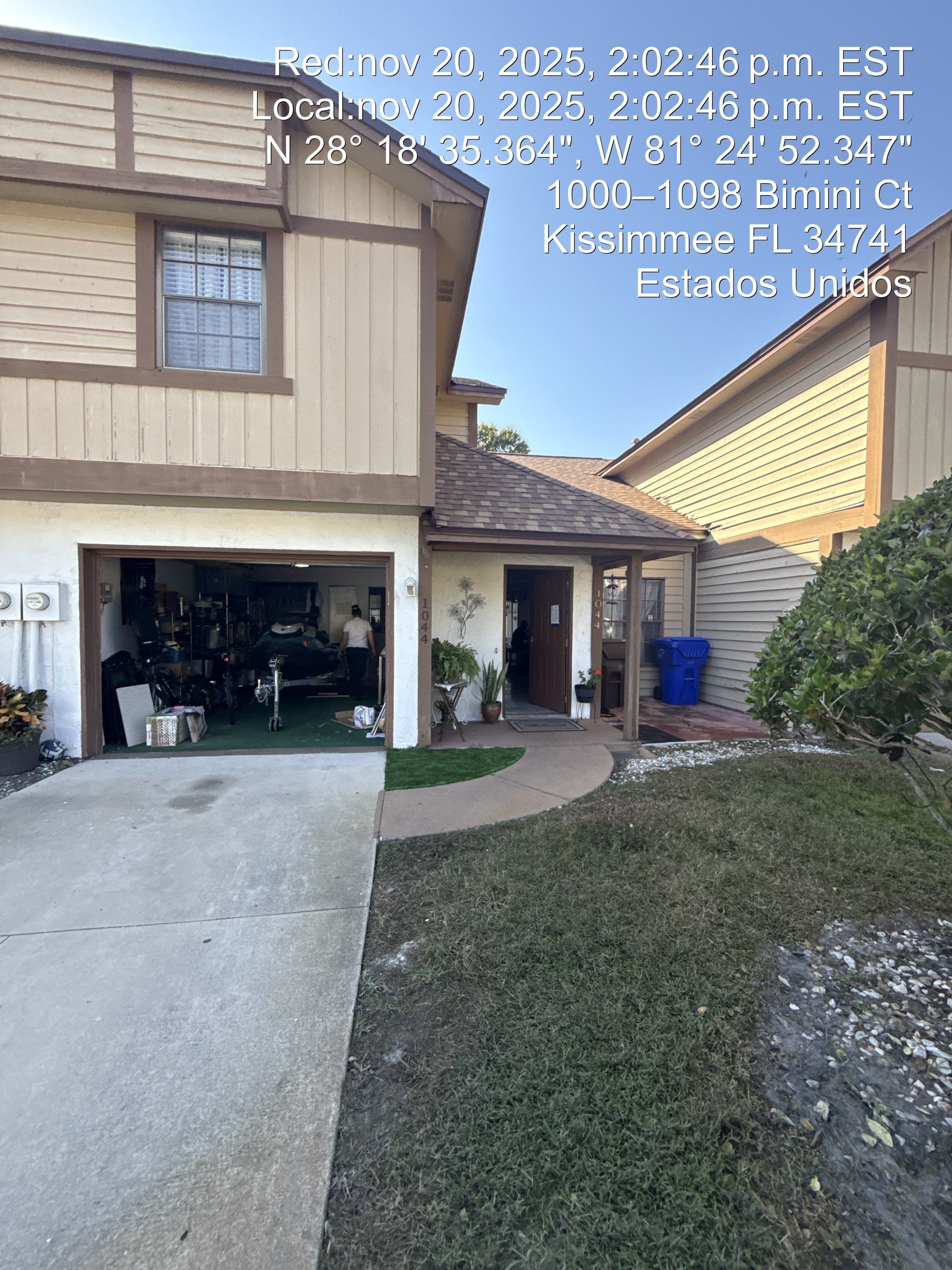 Project in Kissimmee by You Restorations LLC DBA YOU-Home