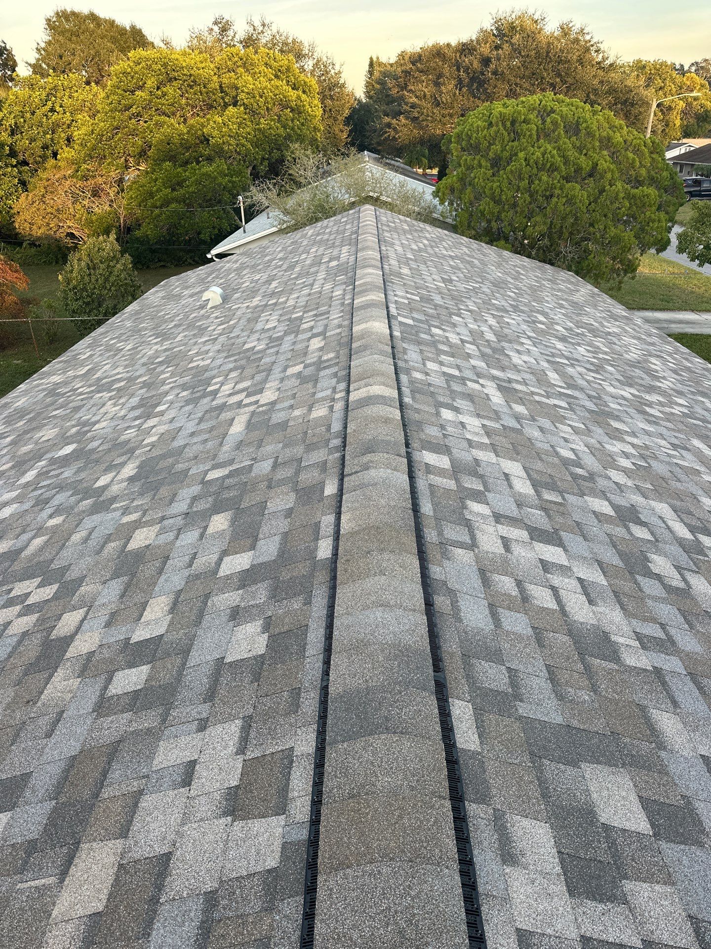 Project in St. Petersburg 33710 by Mitchell Roofing Company LLC 