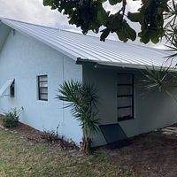 26ga 1" Nail-Strip Mill Finish  by Total Roofing System The Metal Roof Experts