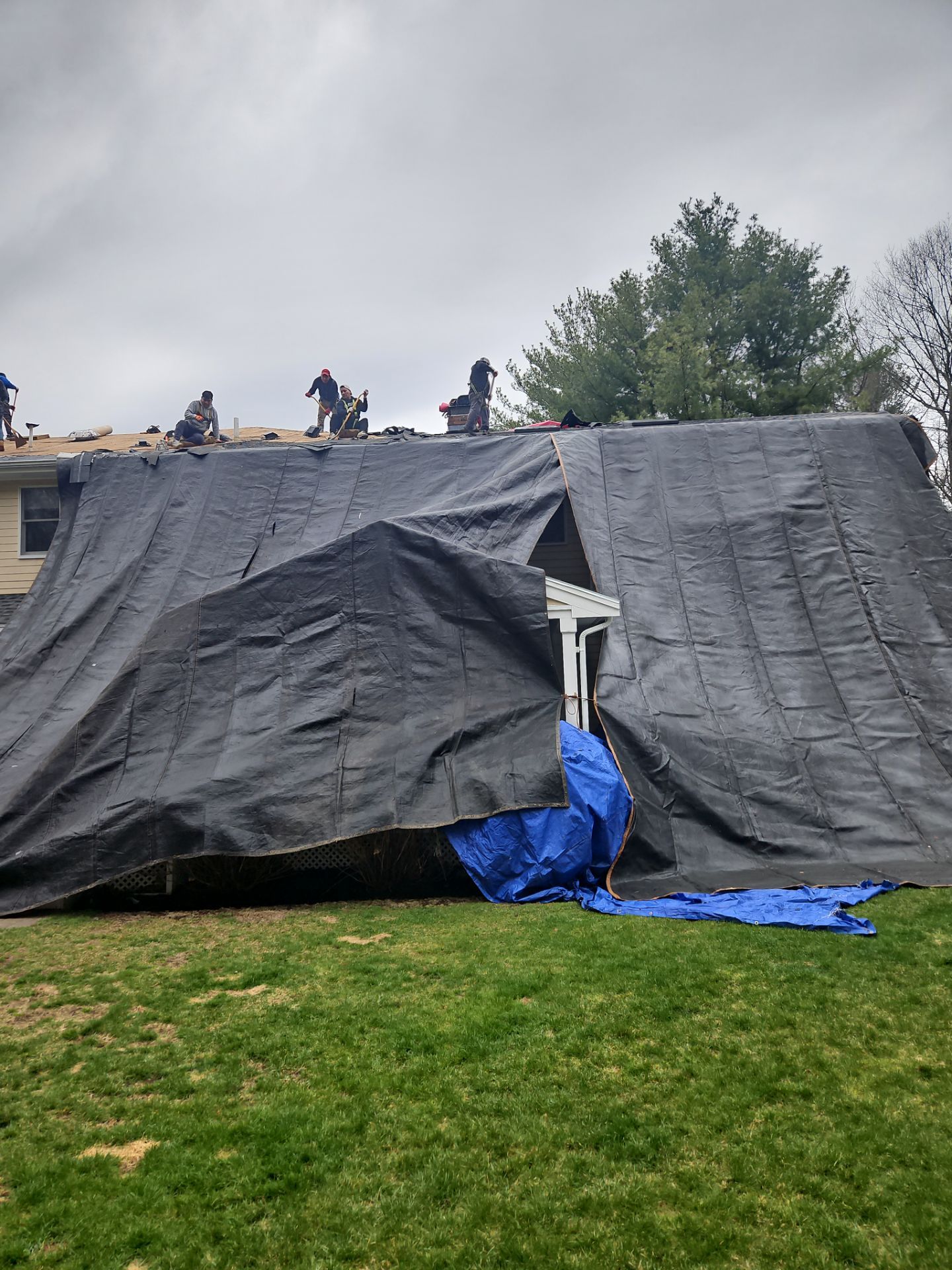Roofing | Andover by Mighty Dog Roofing of Greater Middlesex County