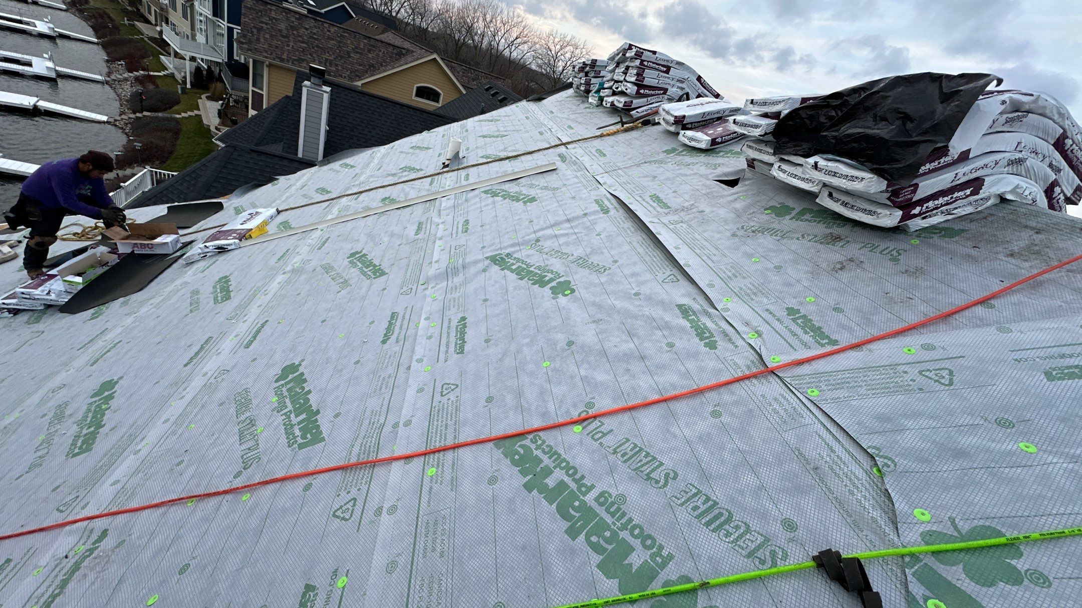  Malarkey Legacy Goodness by Happy Roofing, Inc.