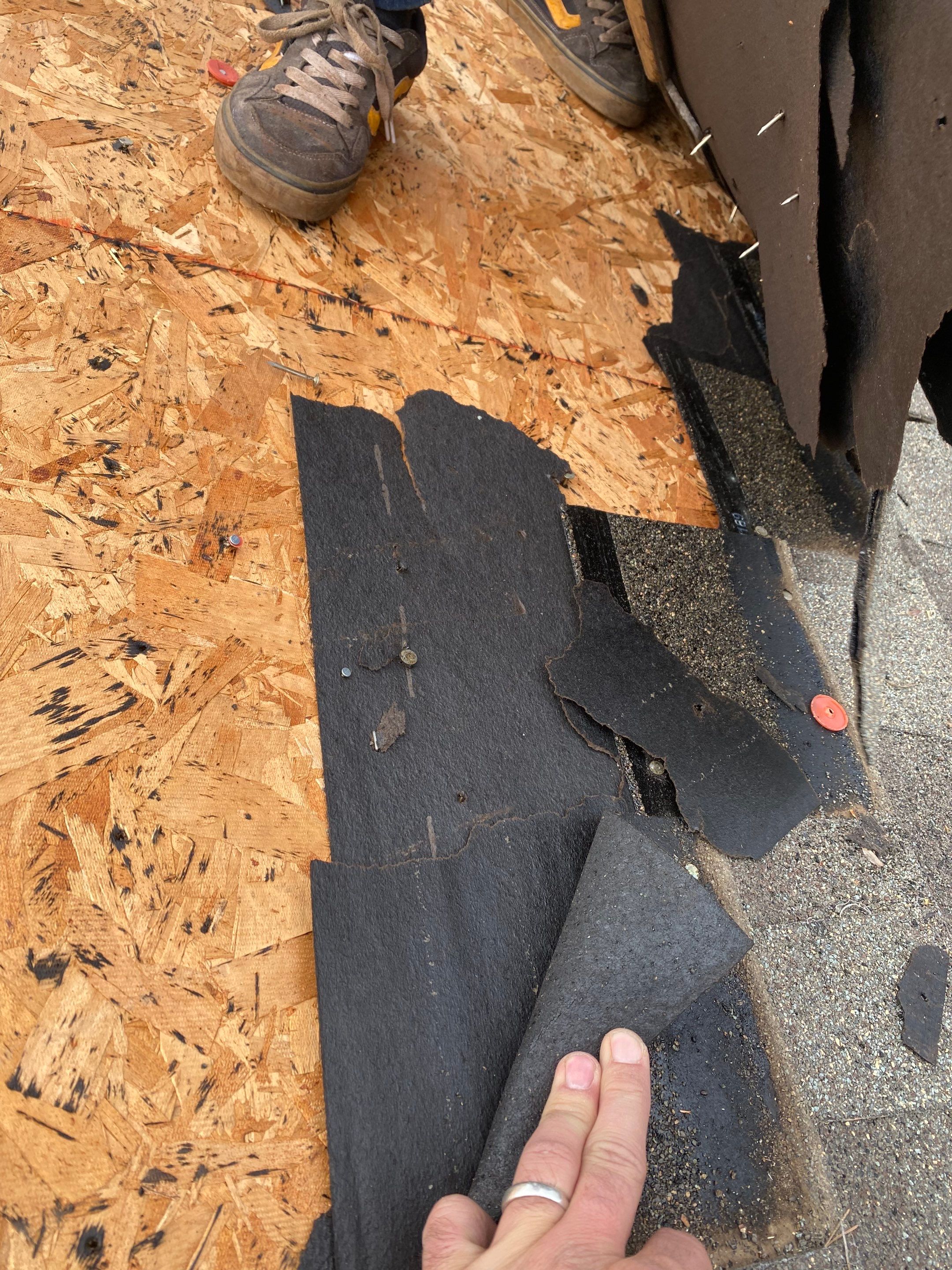 Residential Roofing Installation using Certainteed Northgate by Black Belt Roofing