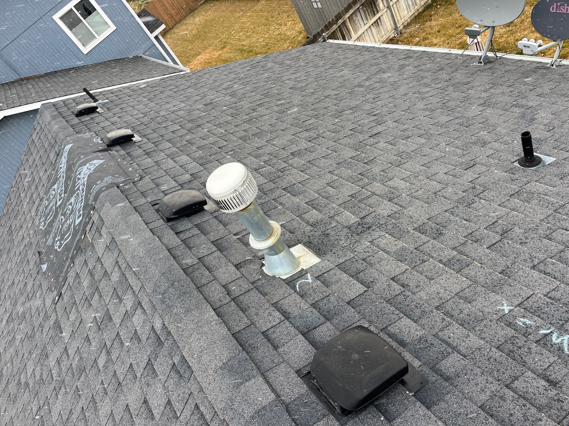 Project in Airway Heights by Peaks and Valleys Construction