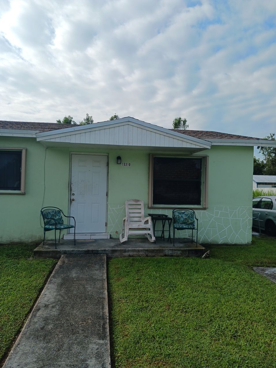 Project in Homestead, FL by SuperClean 