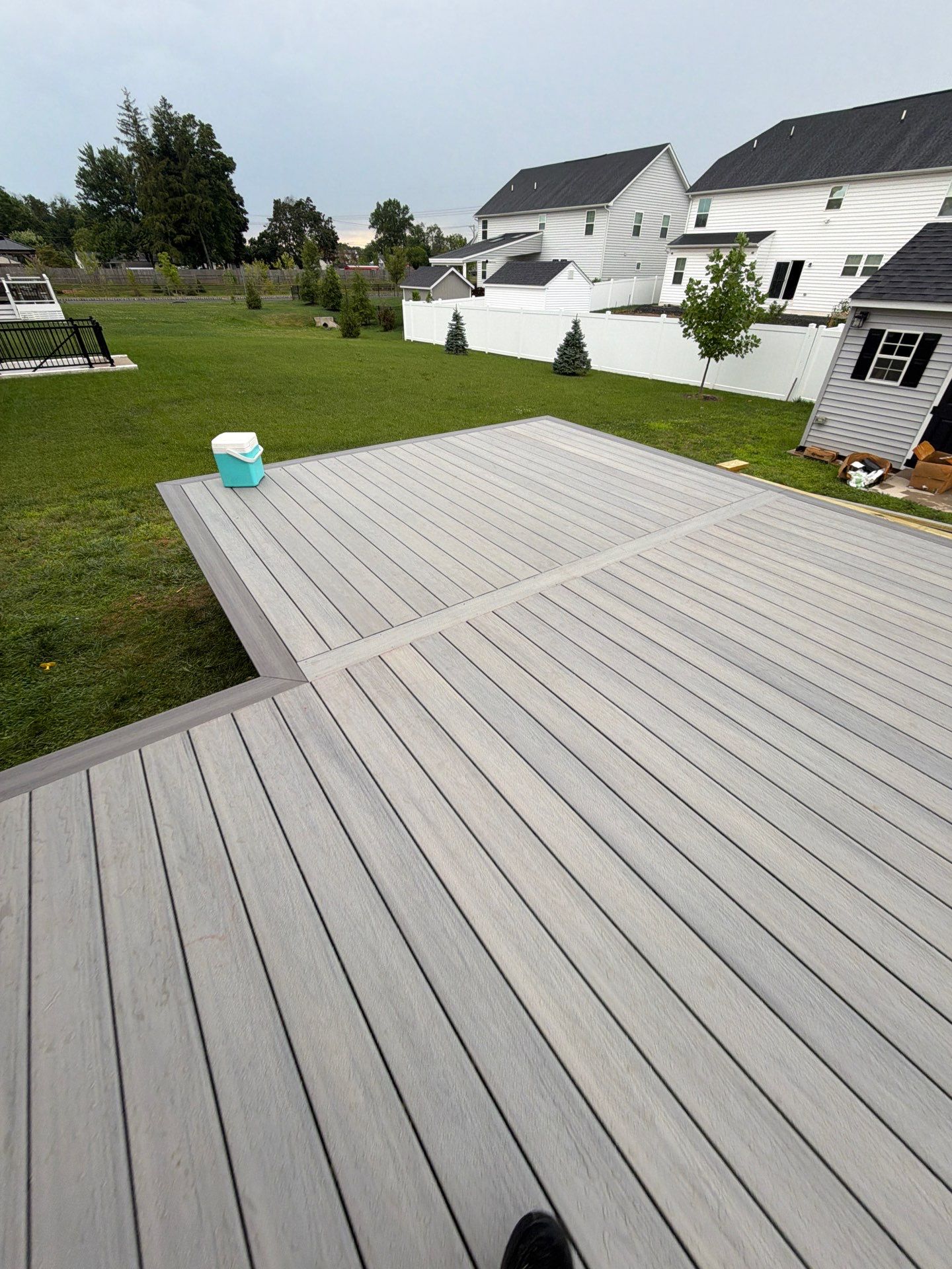 New Deck in Souderton, Pennsylvania by deck guardian