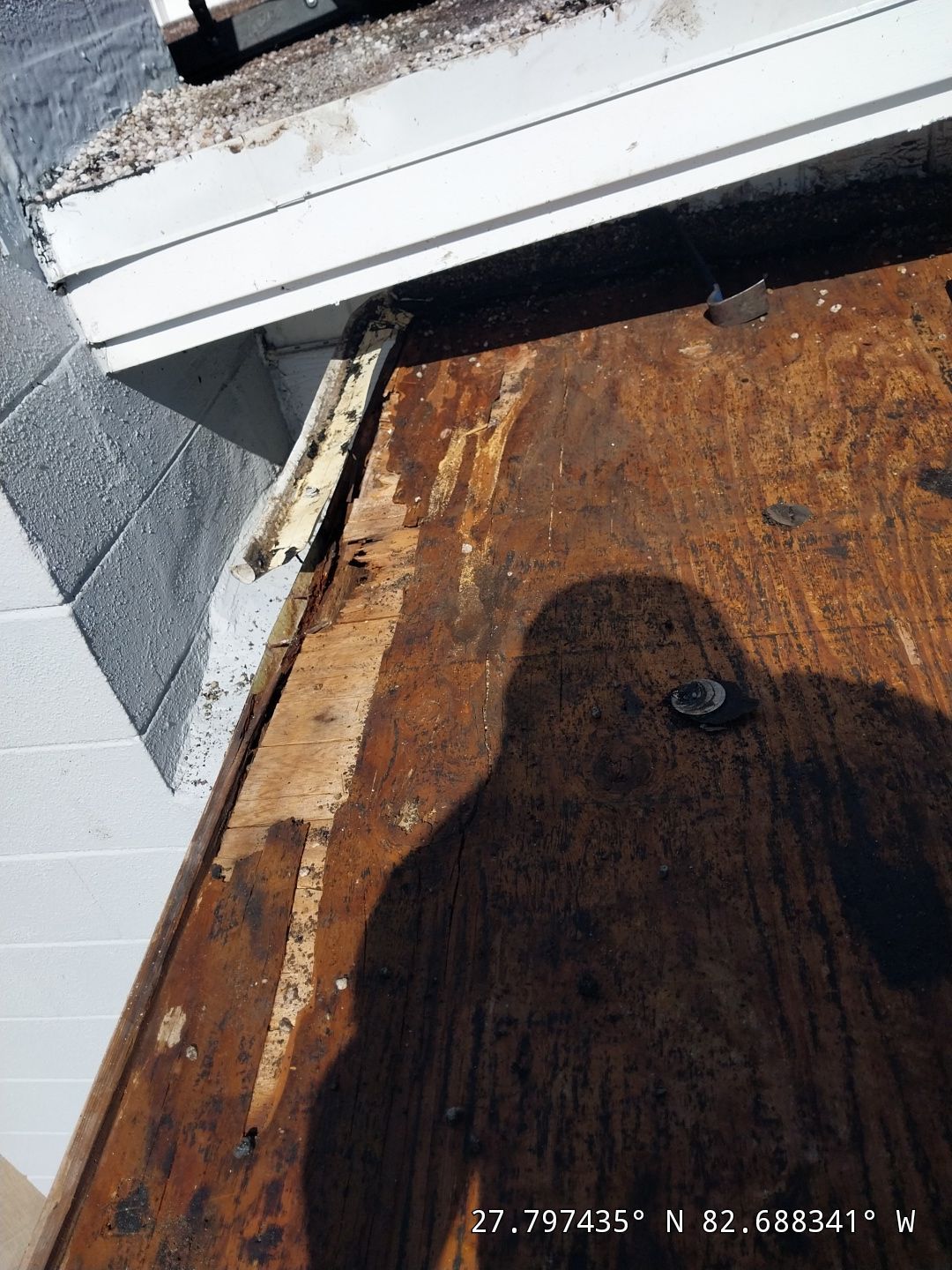 Project in St. Petersburg 33713 by Mitchell Roofing Company LLC 