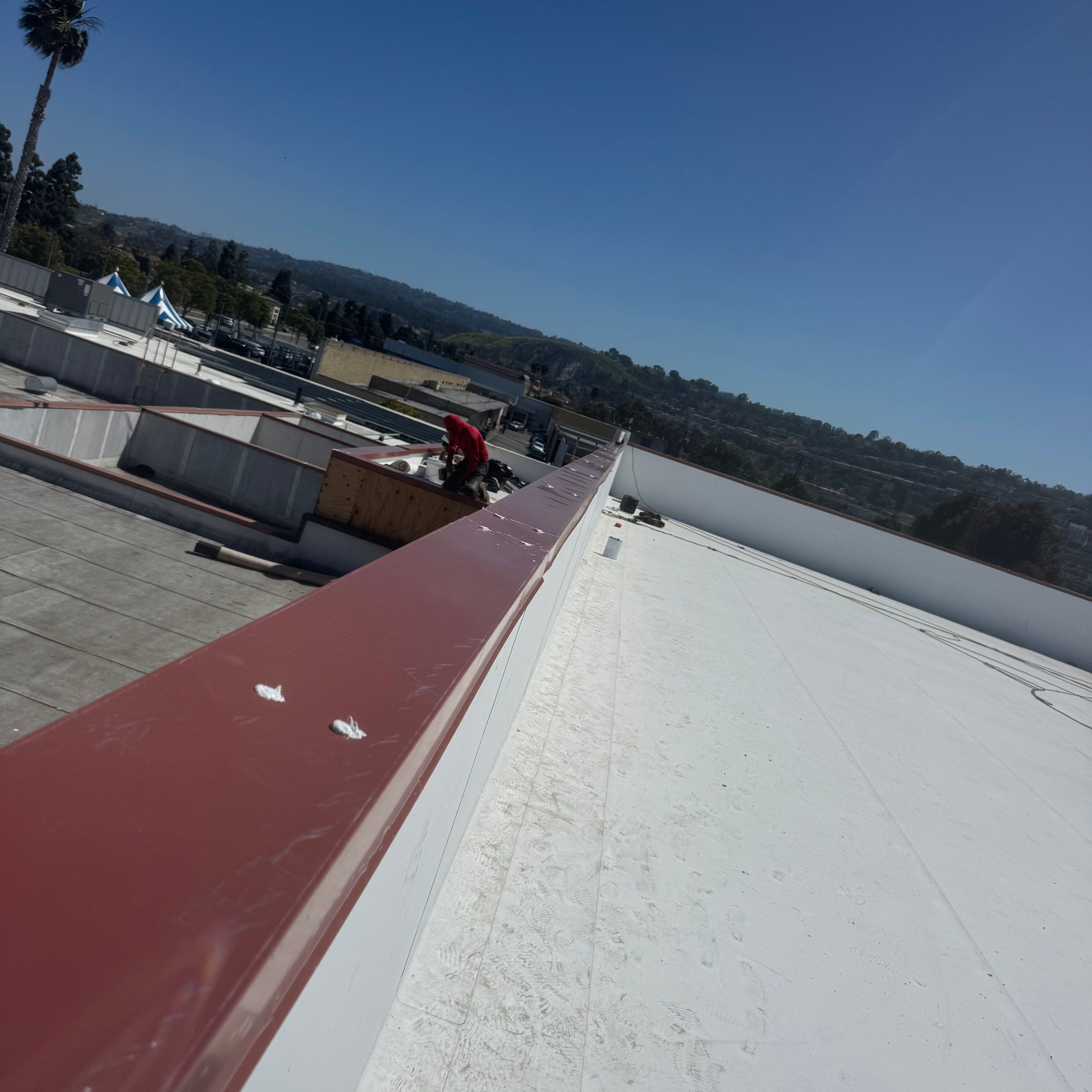TPO - New Construction by T&G Roofing