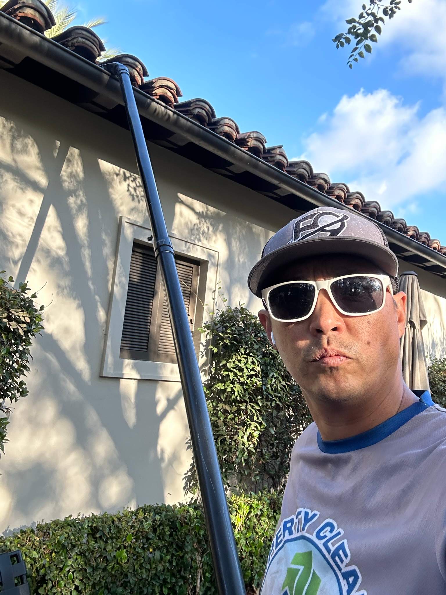 Orange County Gutter Cleaning by Property Cleaning Experts