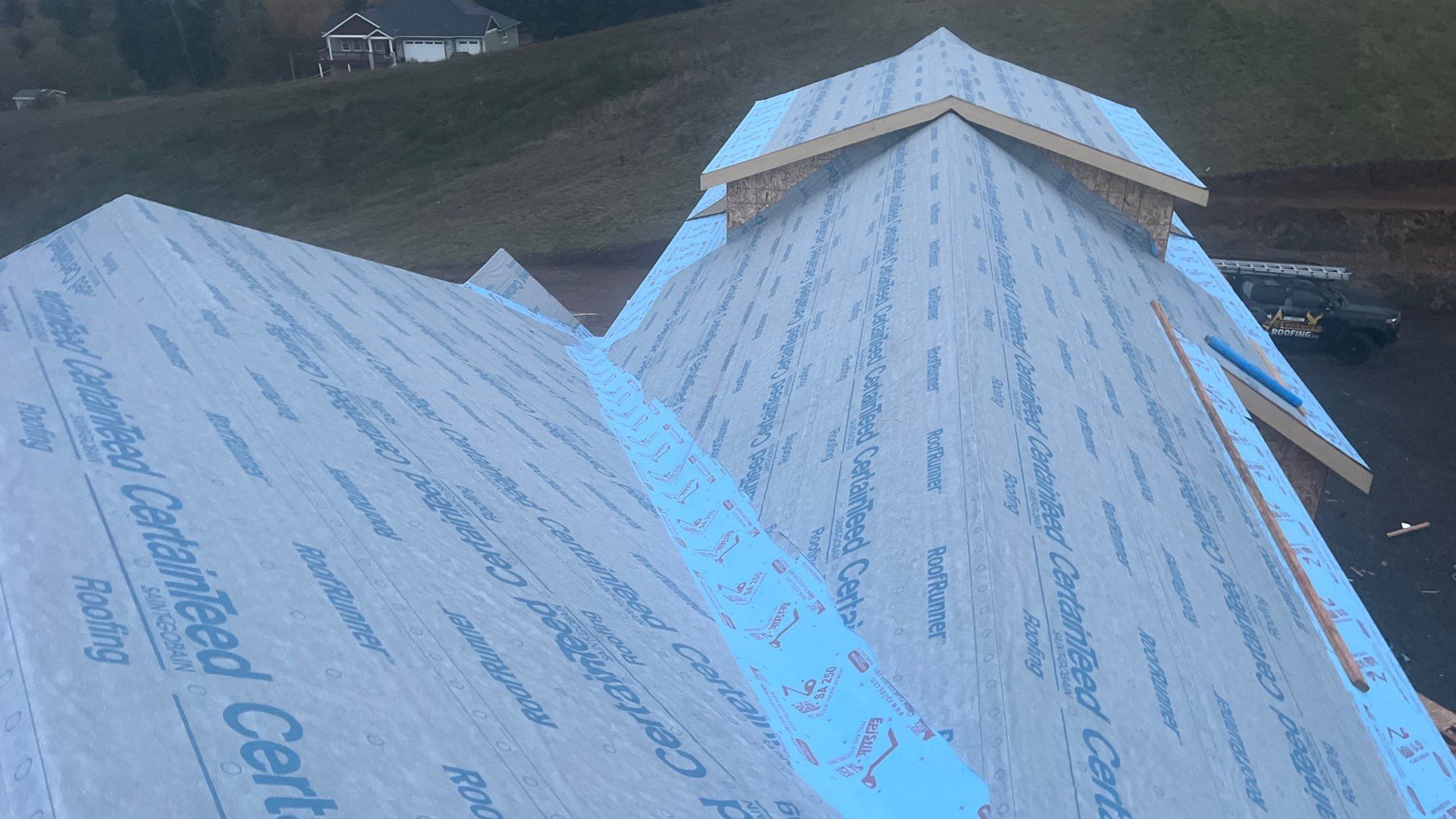 Island View Dr Woodland WA by OR Advanced Roofing, LLC