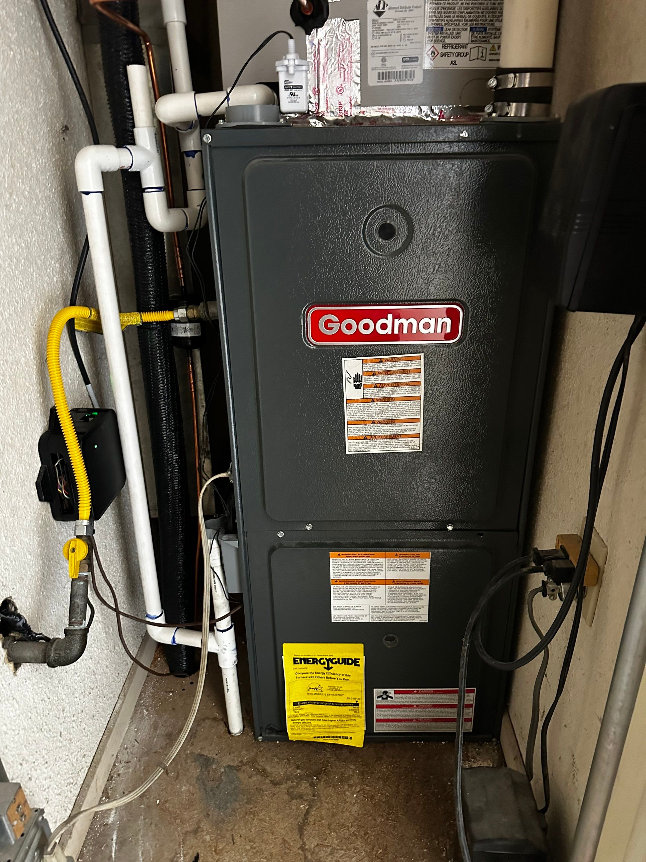Air Conditioning Add On In Santa Rosa by Green Core Heating & Air