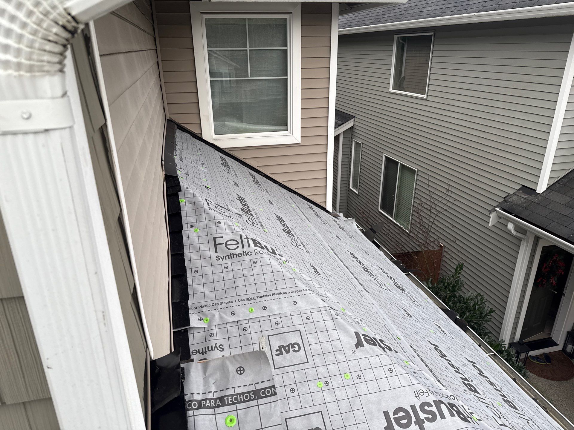 GAF Timberline NS, Charcoal  by Proline Roofing & Restoration LLC