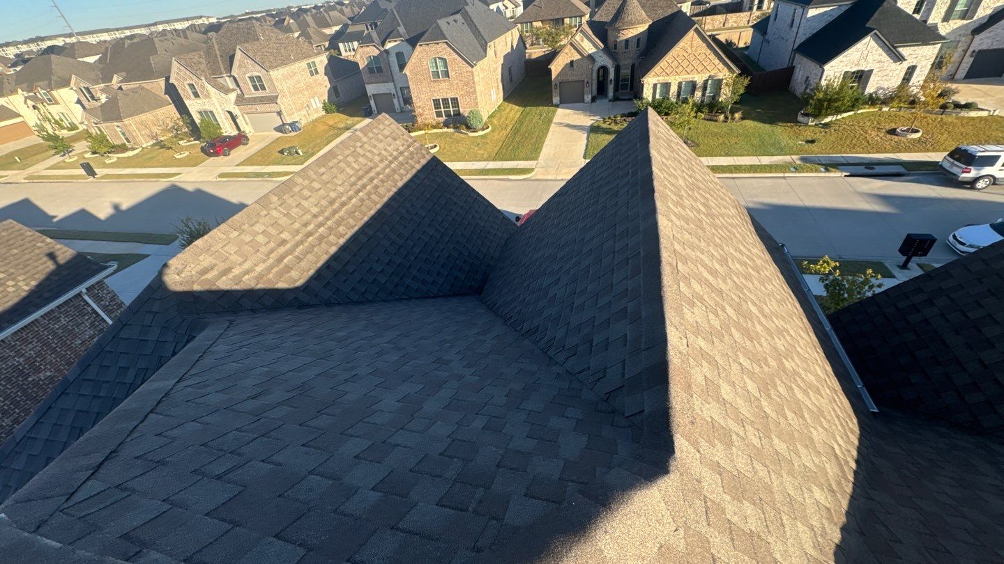 Project in Wylie by Rhino Roofing and General Contracting, LLC