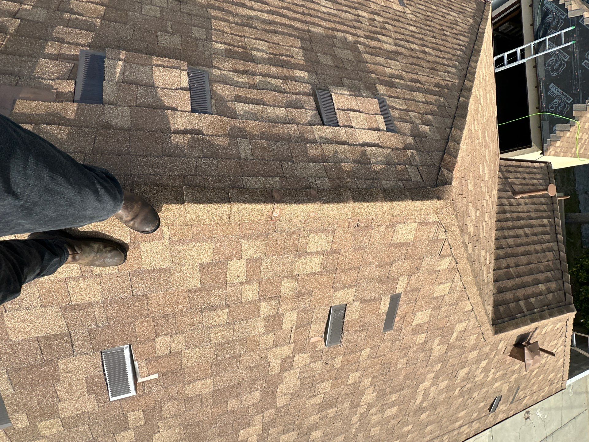 Roof Replacement - Santa Clara, CA 95050 by Epic Roof Replacement