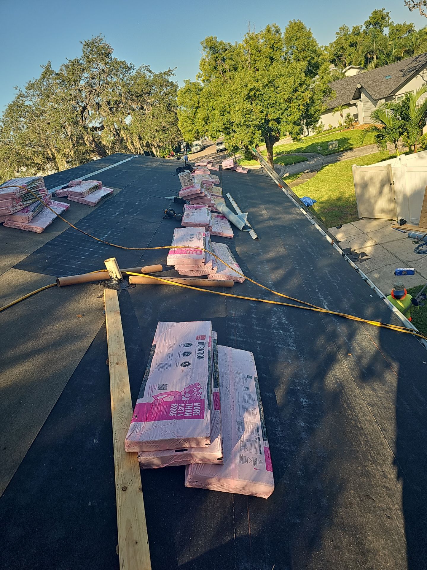 Project in Seminole 33772 by Mitchell Roofing Company LLC 