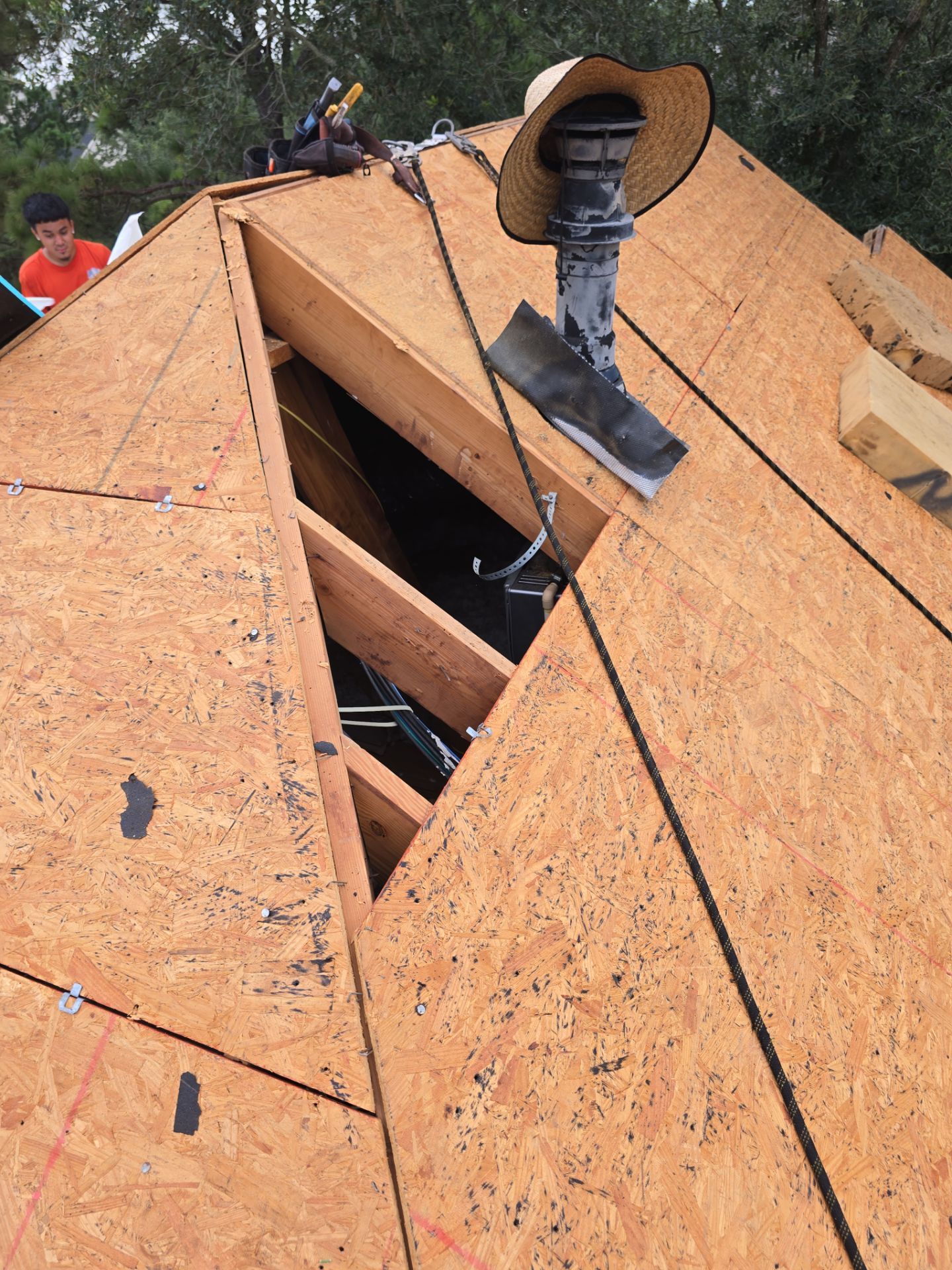 Roof Replacement Houston by Roof Repair Company