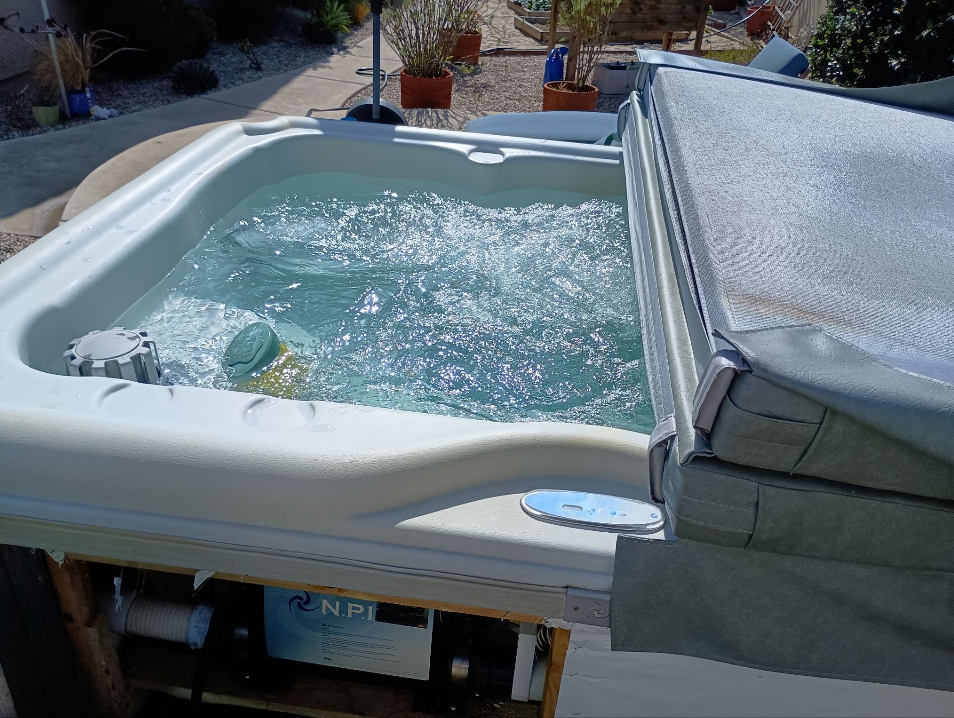 Hot Tub Heater Repair and Equipment Maintenance in Carlsbad by Action Spa Repair LLC