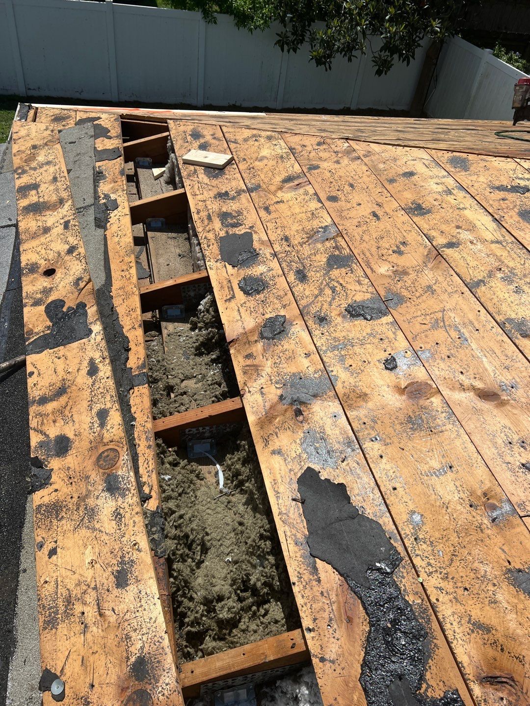 Project in Seminole 33772 by Mitchell Roofing Company LLC