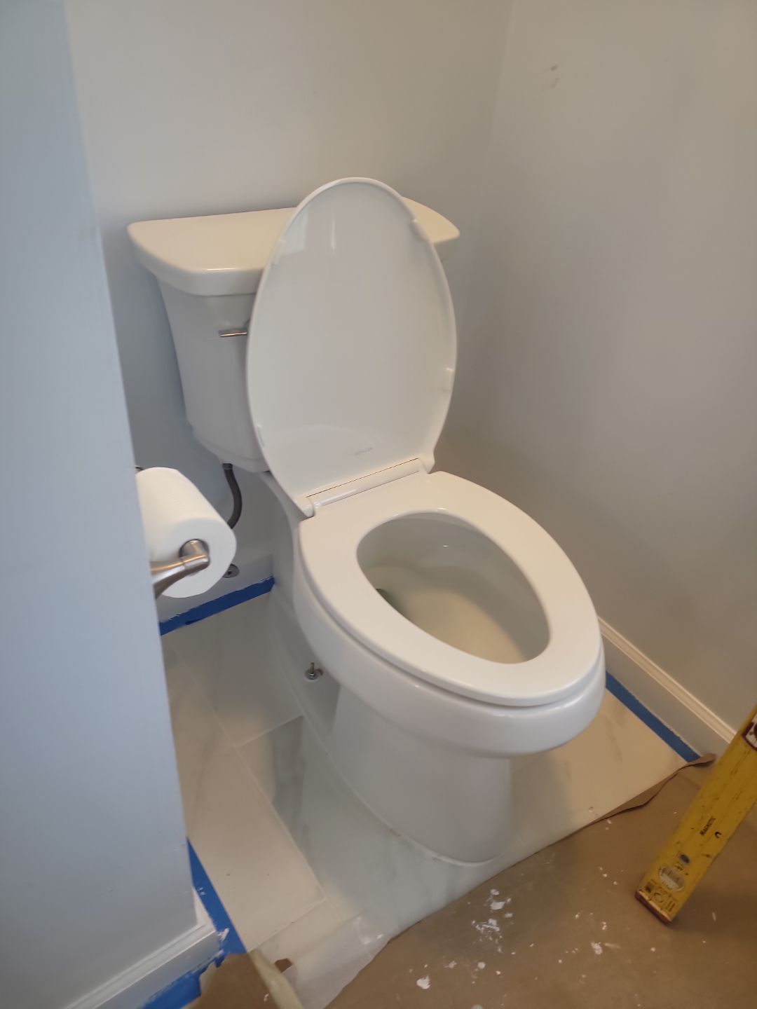 From Cramped & Carpeted to Bright & Modern: A Cary Bathroom Transformation by Elite Remodeling and Design LLC