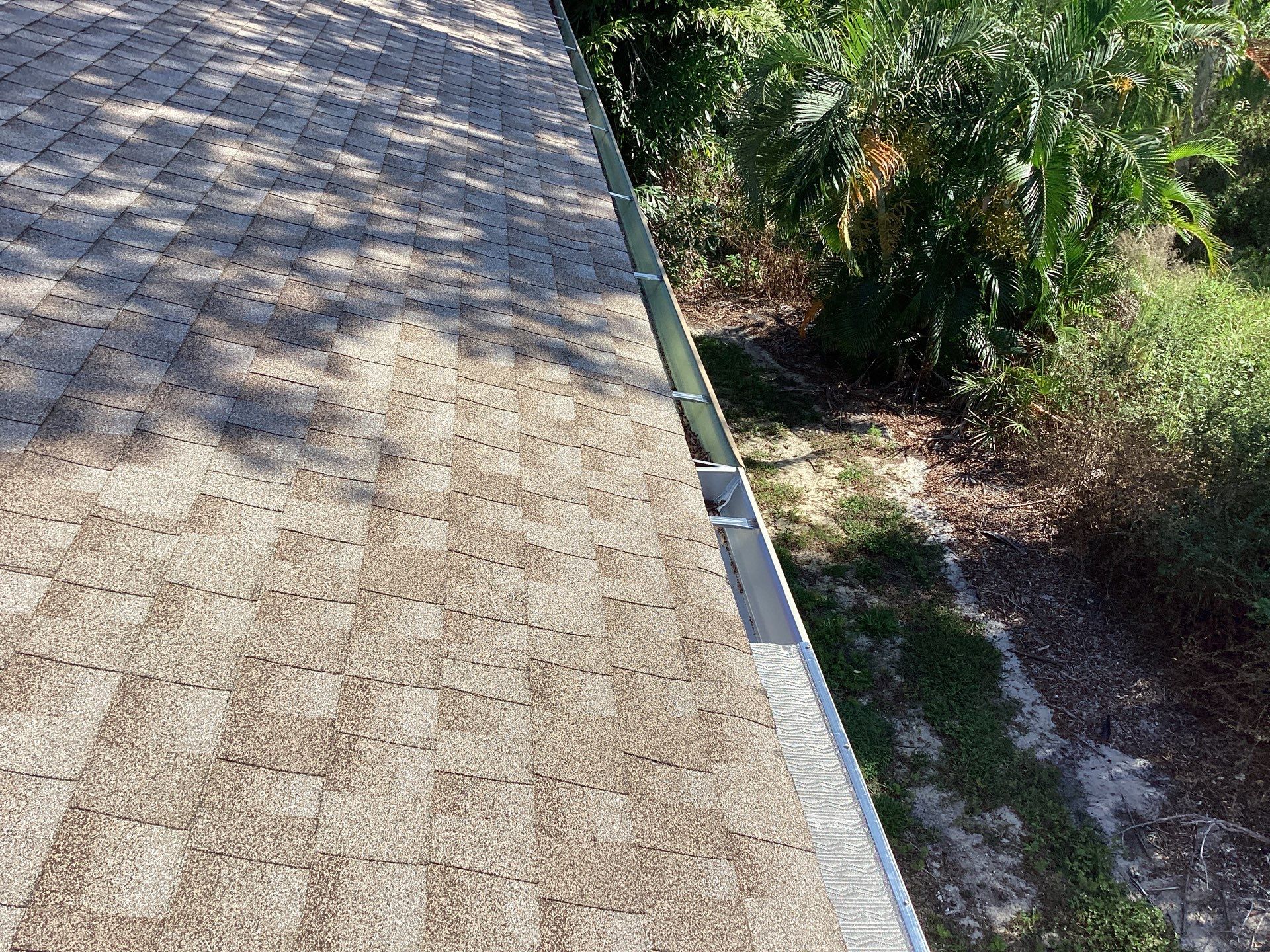 Gutter Guard and Cleaning Maintenance in Fort Myers FL by Gutter Professors