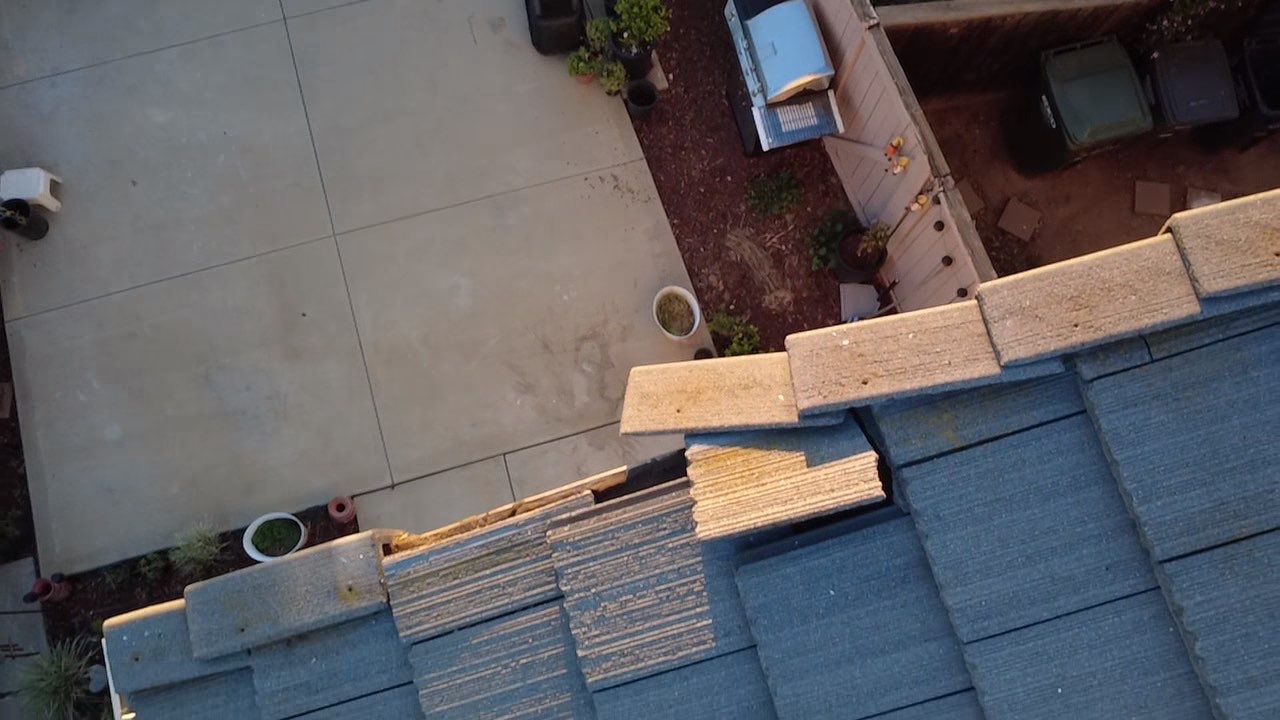 Escondido Concrete Tile Roof Repair & Maintenance in by Zenith Roofing Services