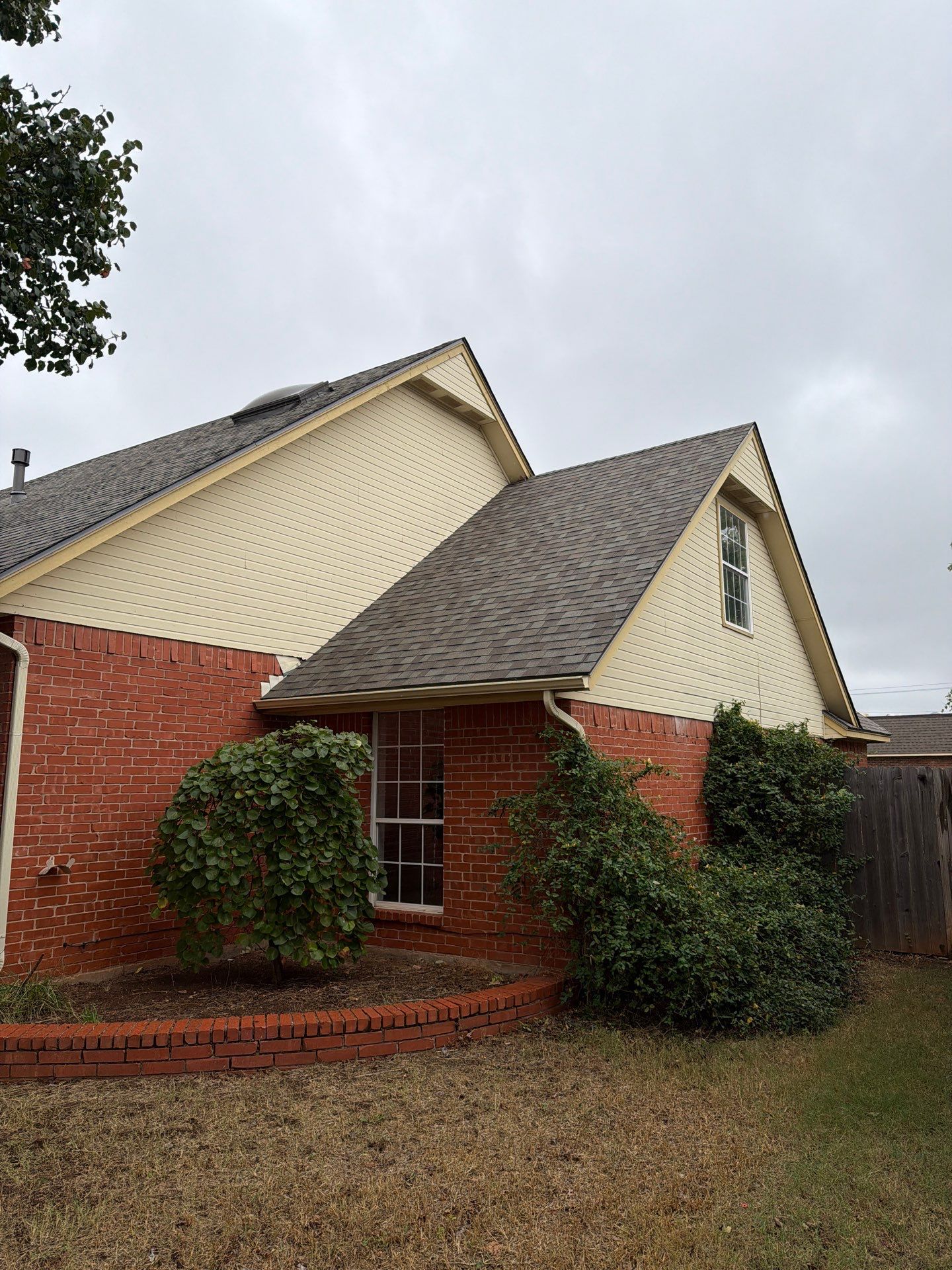 Roof replacement & siding  by In & Out Construction & Remodeling, LLC