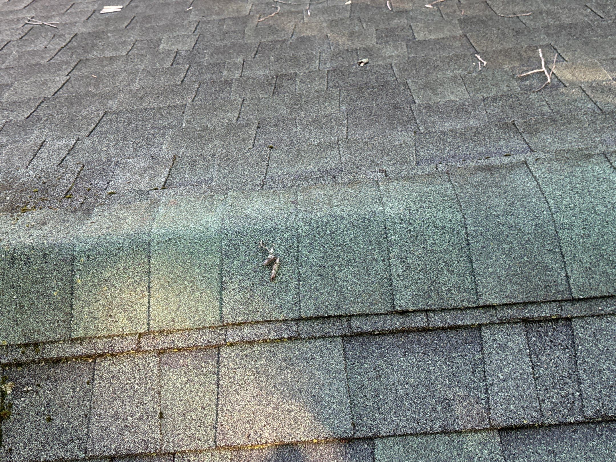 Roof Replacement using Owens Corning Chateau Green by 180 Contractors