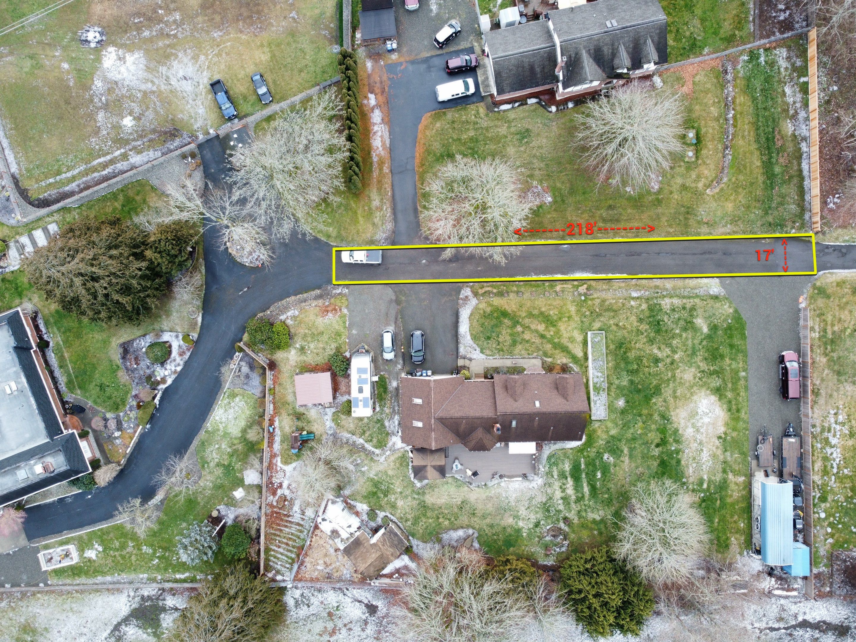 Brian | Asphalt Private Road & Driveway by Jireh Asphalt & Concrete Inc 