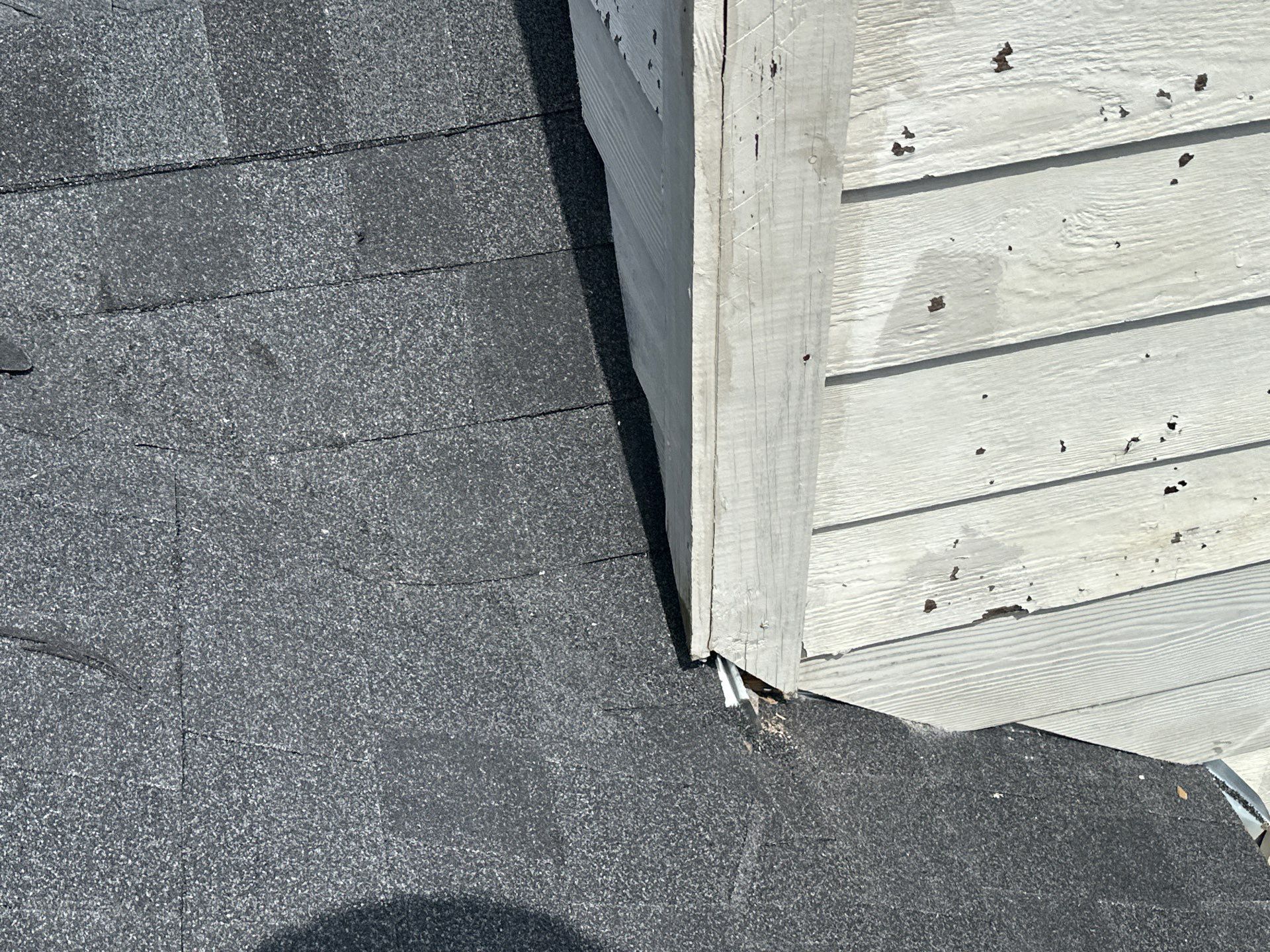 Project in Deer Park by Motion Roofing