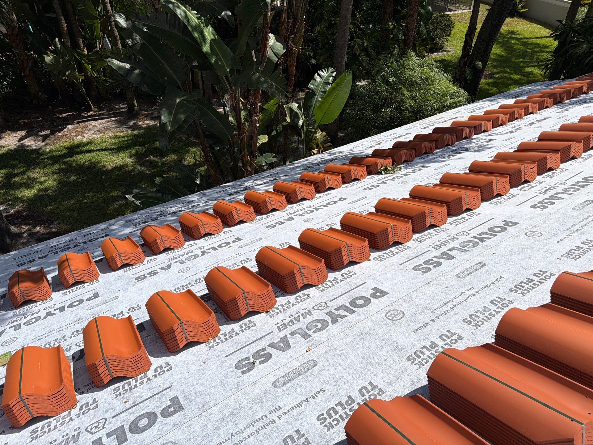 Residential Roofing Installation using Verea by BLUES BROTHERS ROOFING