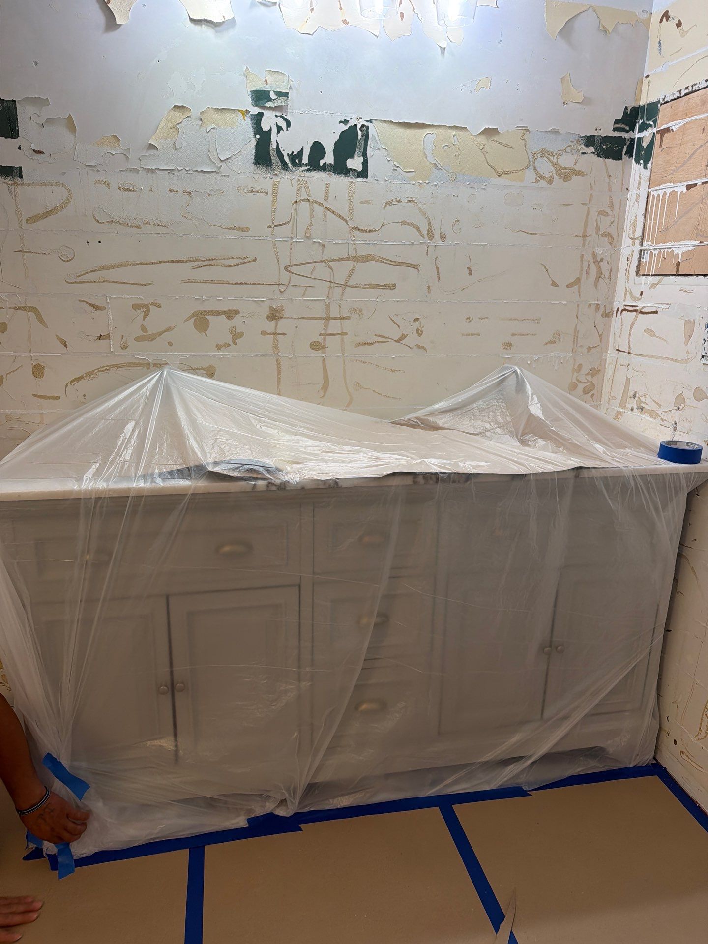 Residential - Virginia Beach  by Rodriguez Drywall And Paint 