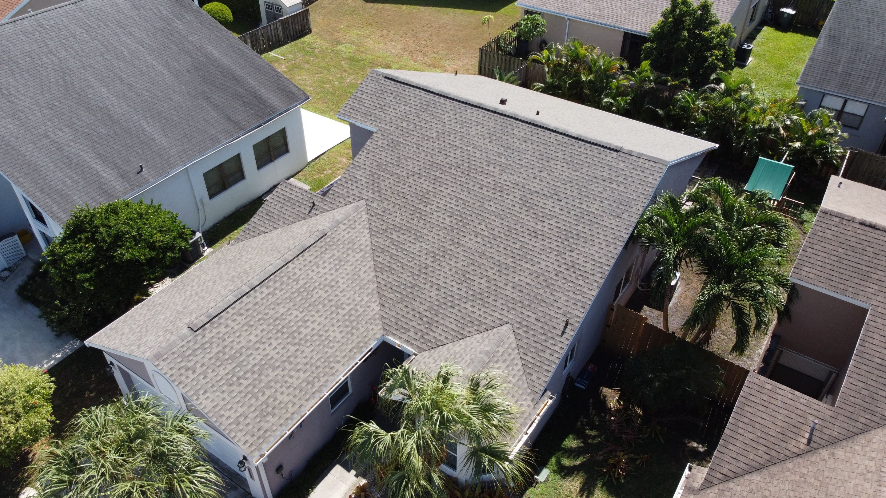 Residential Roofing Installation using GAF by BLUES BROTHERS ROOFING
