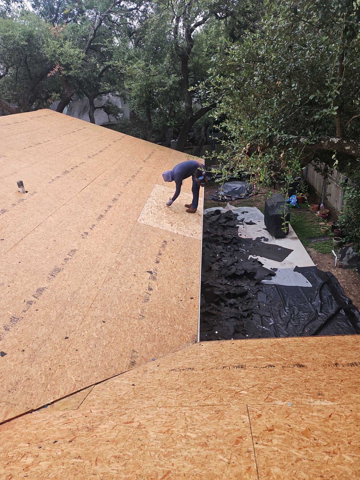 Remodel Referral Leads to Roof Upgrade by Action Exteriors Austin