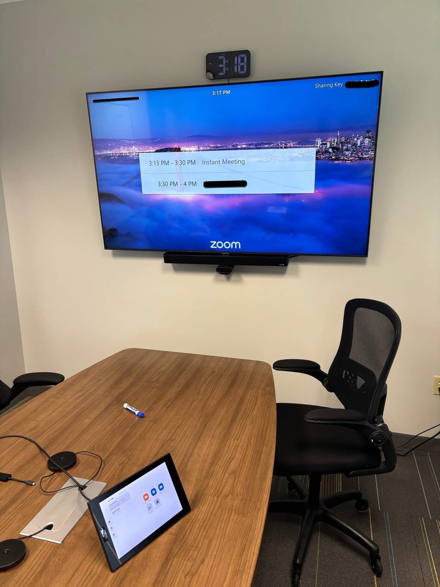 Corporate Conf Room and Card Access by AVSi