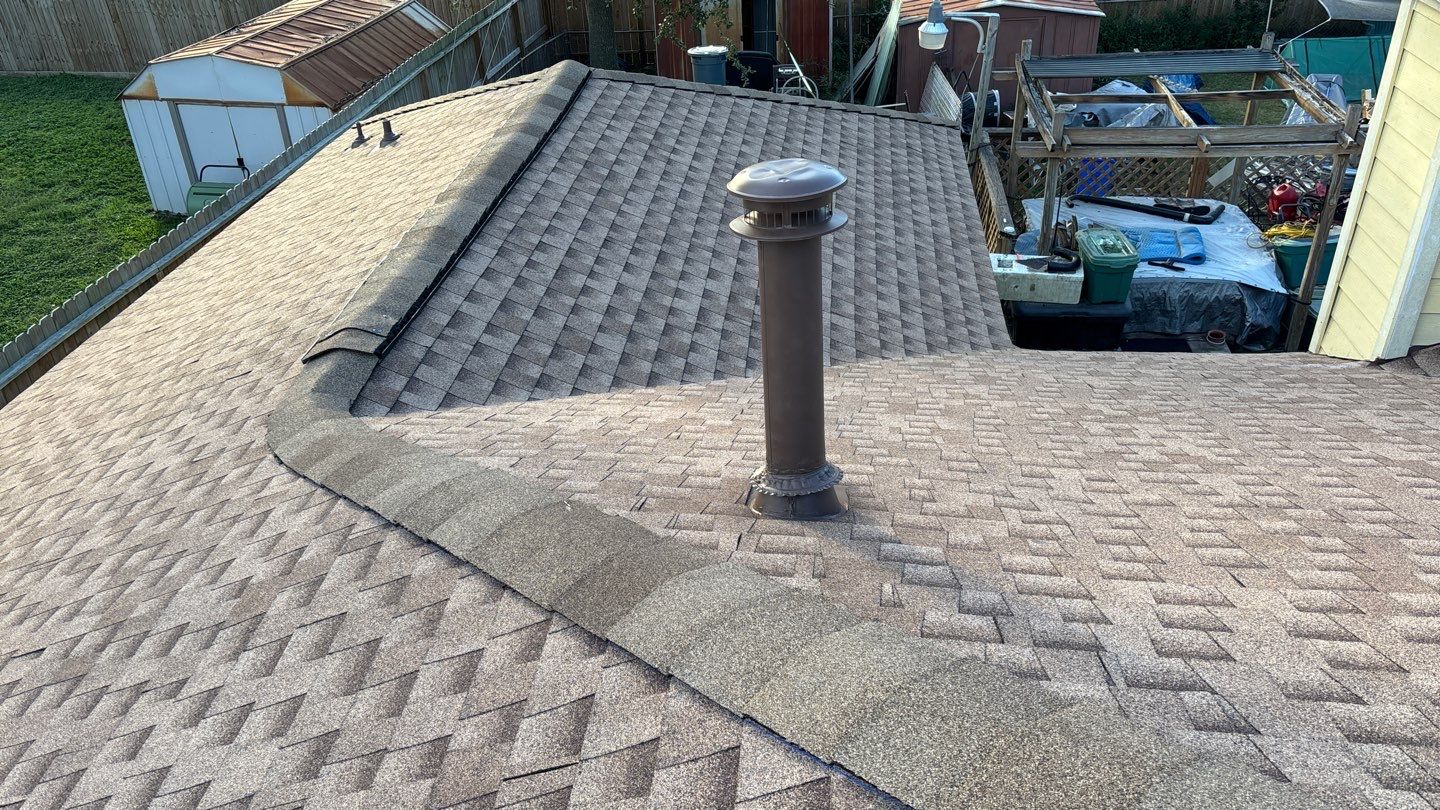 Siding, Roof Replacement by Houston Roofing & Construction