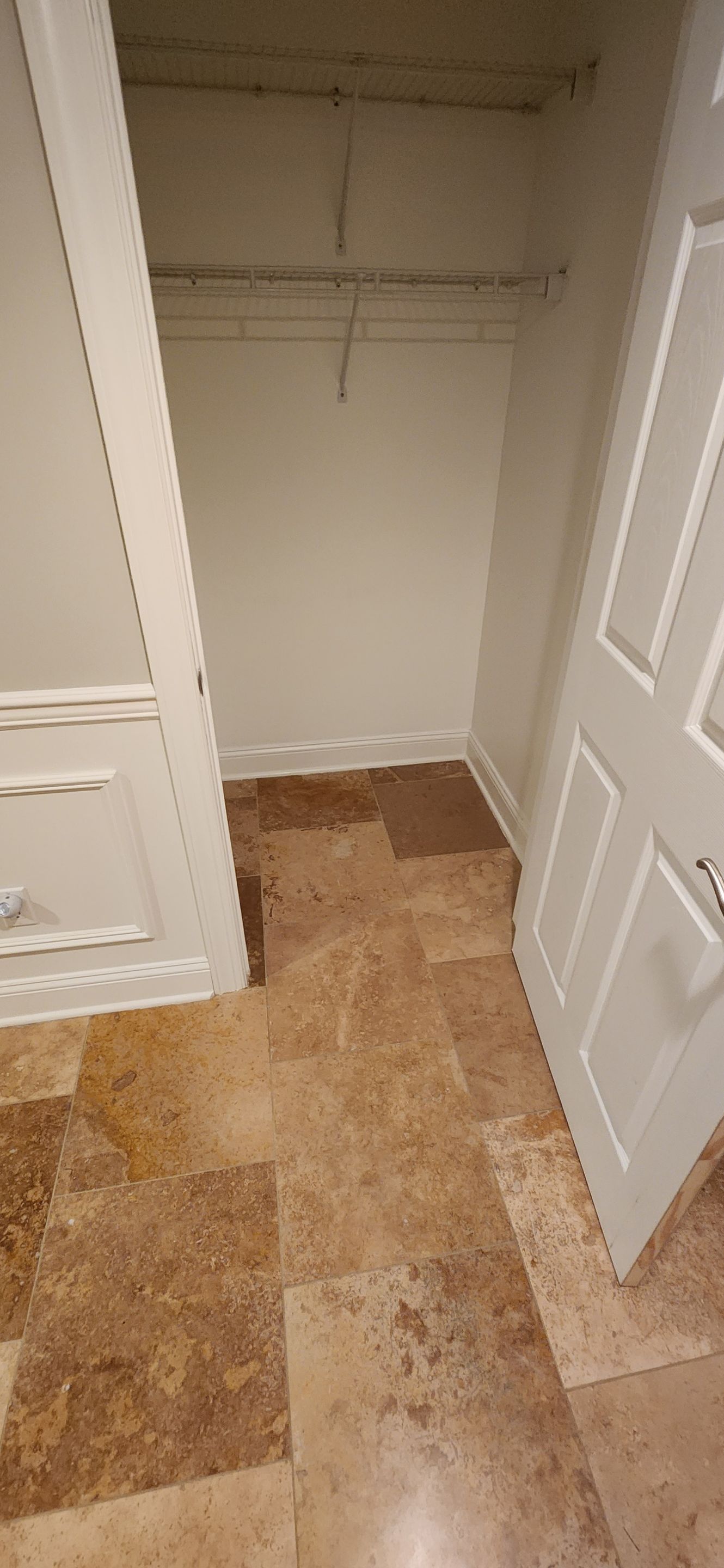 Large Format Tile Installation by Footprints Floors Morristown