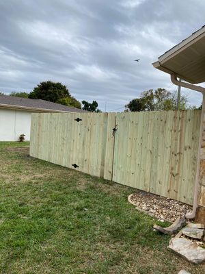 Wood Project in Fort Myers