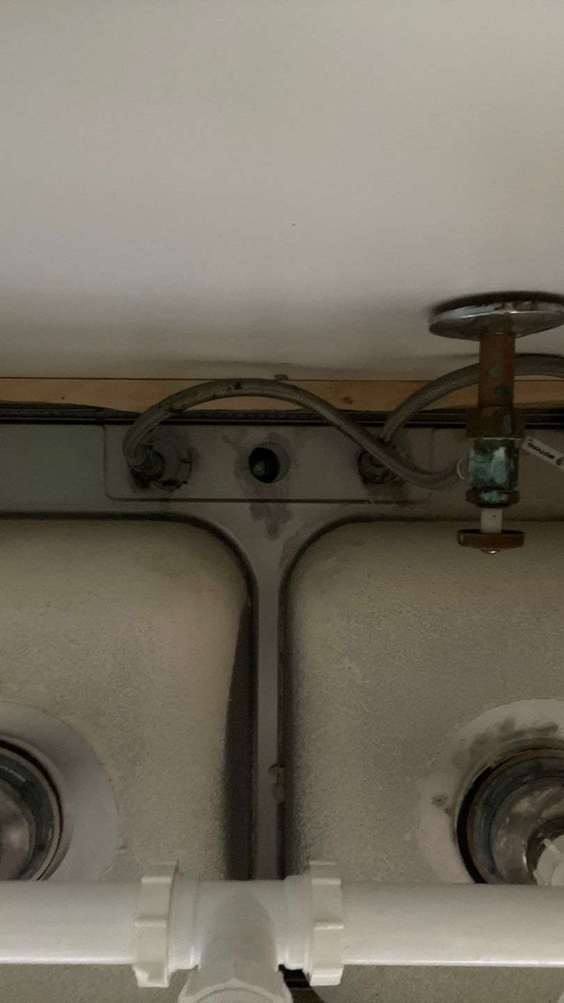 Expert Kitchen Faucet Installation by HandyMangum by HandyMangum