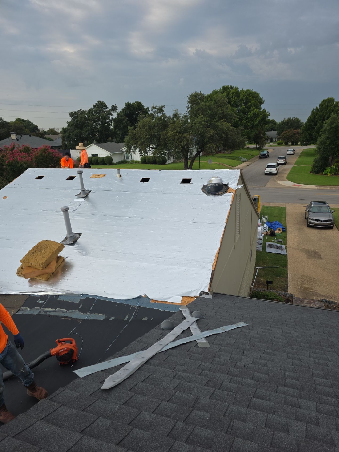 Project in Carrollton by Armor Roofing | Exteriors