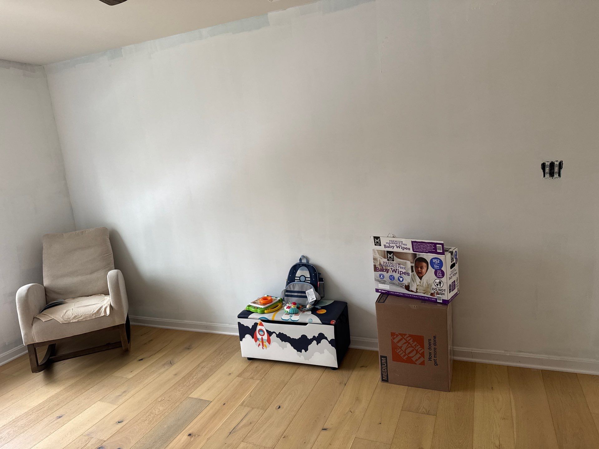Interior Painting using Sherwin Williams  by La Bendicion Contruction Llc