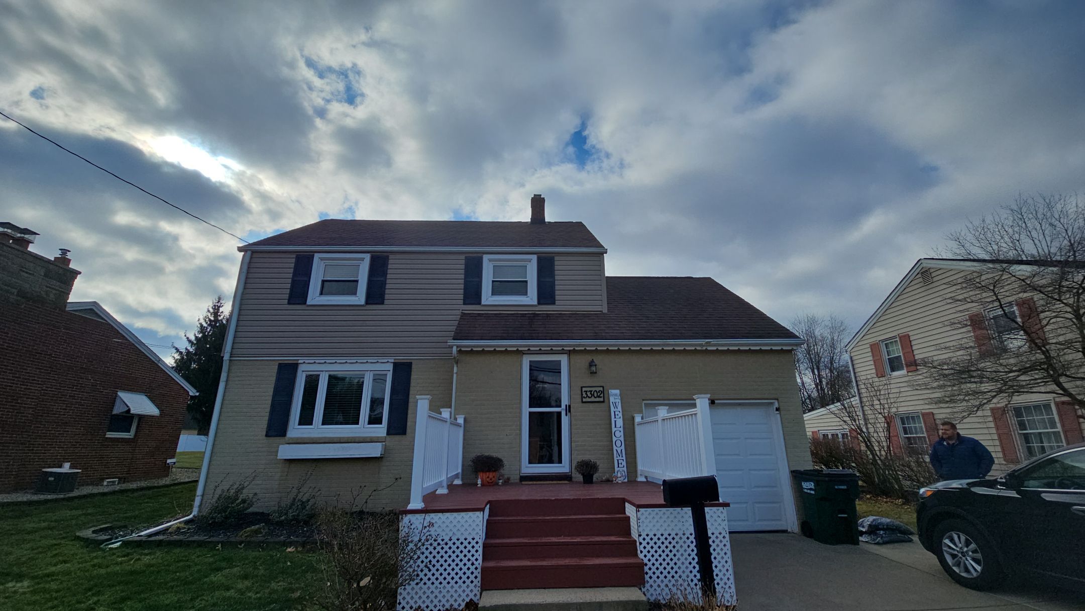 Weather Max Panel, Color: Ebony by Eagle Eye Roofing