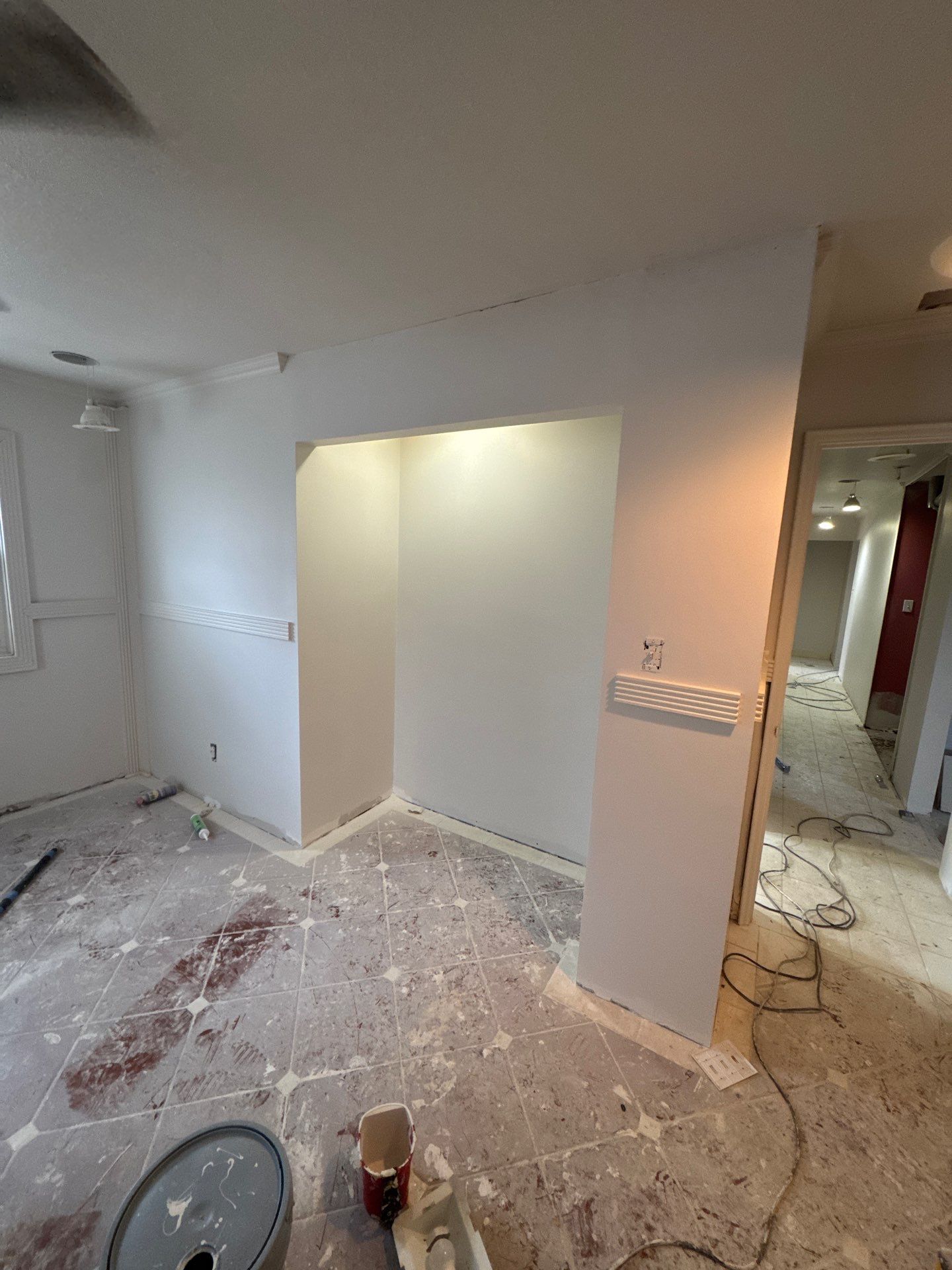 Project in Owensboro, KY by Keons Contracting LLC