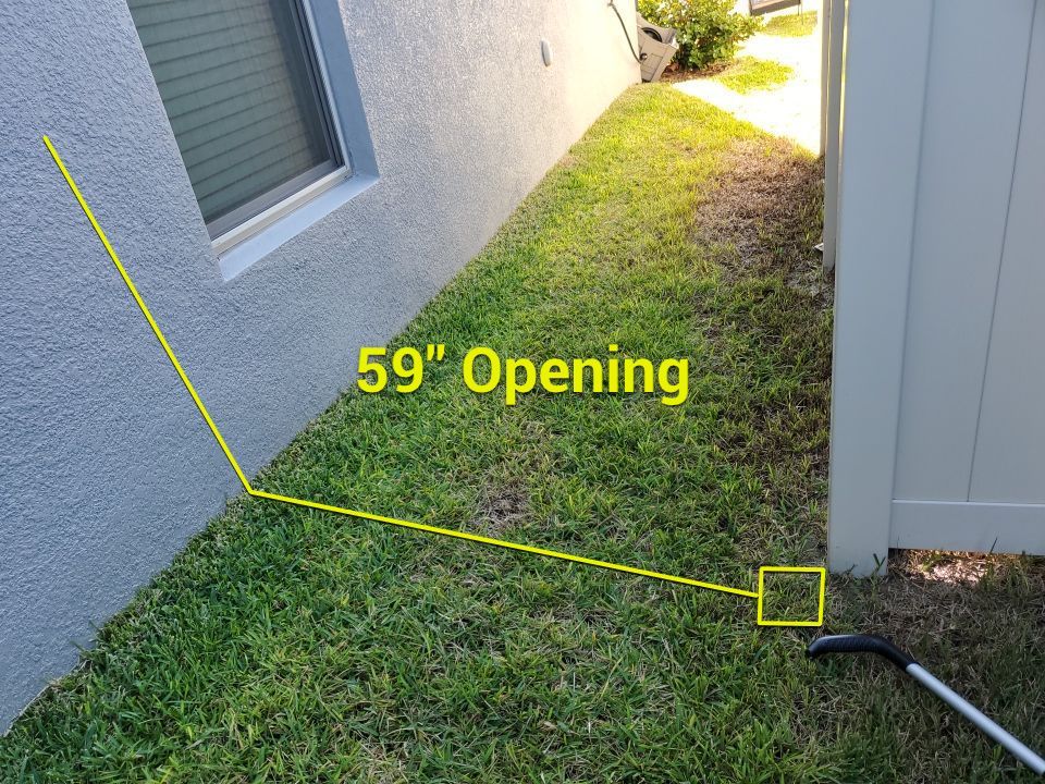 Sun City Center, FL Install 6 ft. tall Tan Vinyl Privacy Fence by Asap fence and gates, LLC